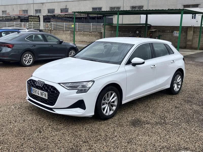 Audi A3 30 TFSI Advanced 1.5 TFSI 115CV