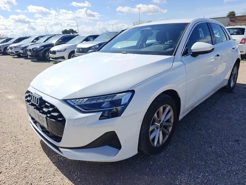 Audi A3 30 TFSI Advanced 1.5 TFSI