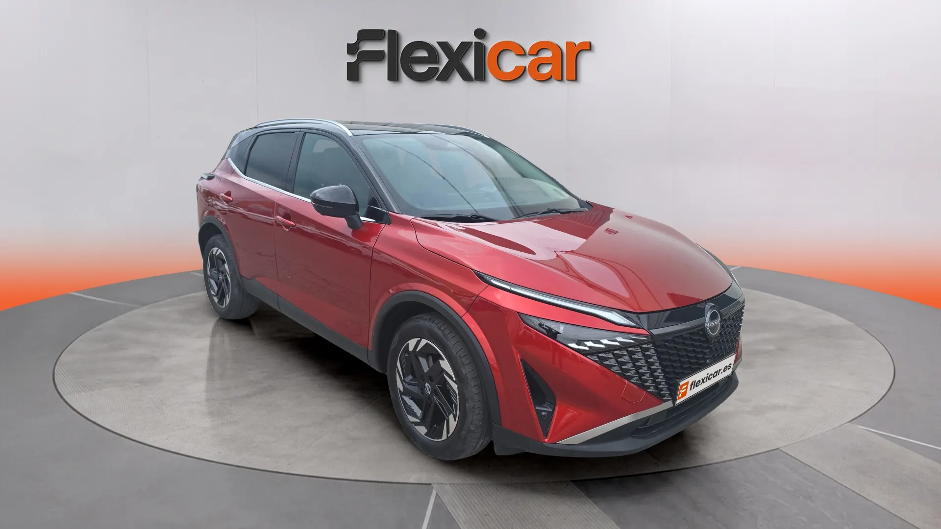 Nissan Qashqai DIG-T 103kW N-Connecta