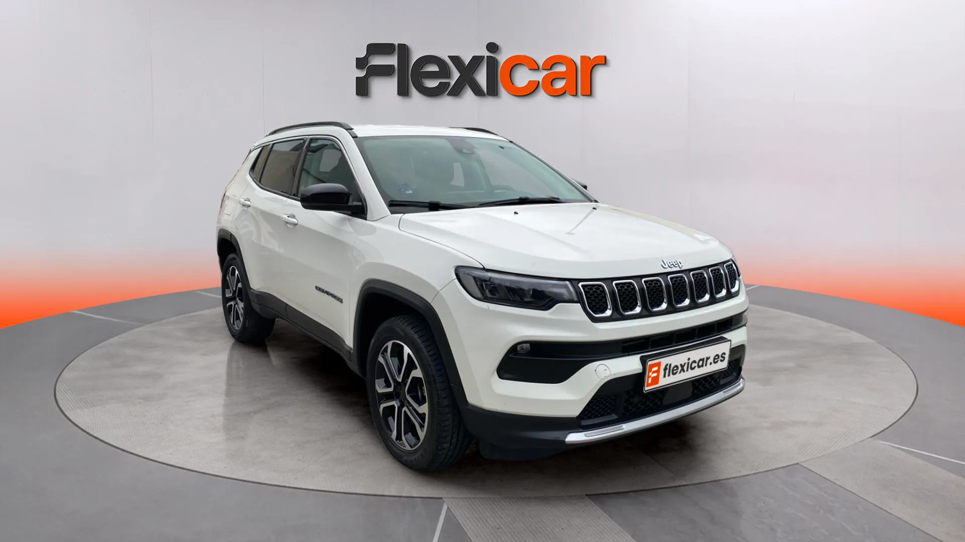Jeep Compass 4Xe 1.3 PHEV 140kW(190CV) Limited AT AWD