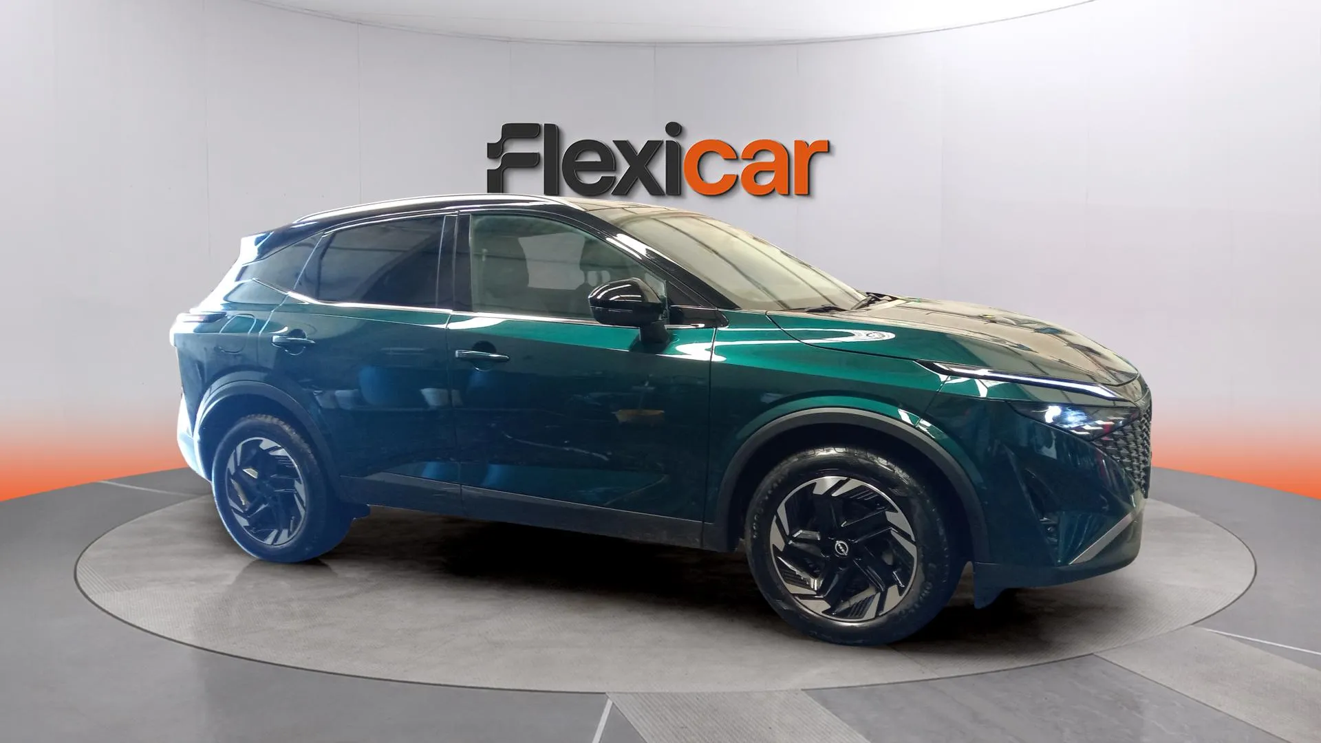 Nissan Qashqai DIG-T 103kW N-Connecta
