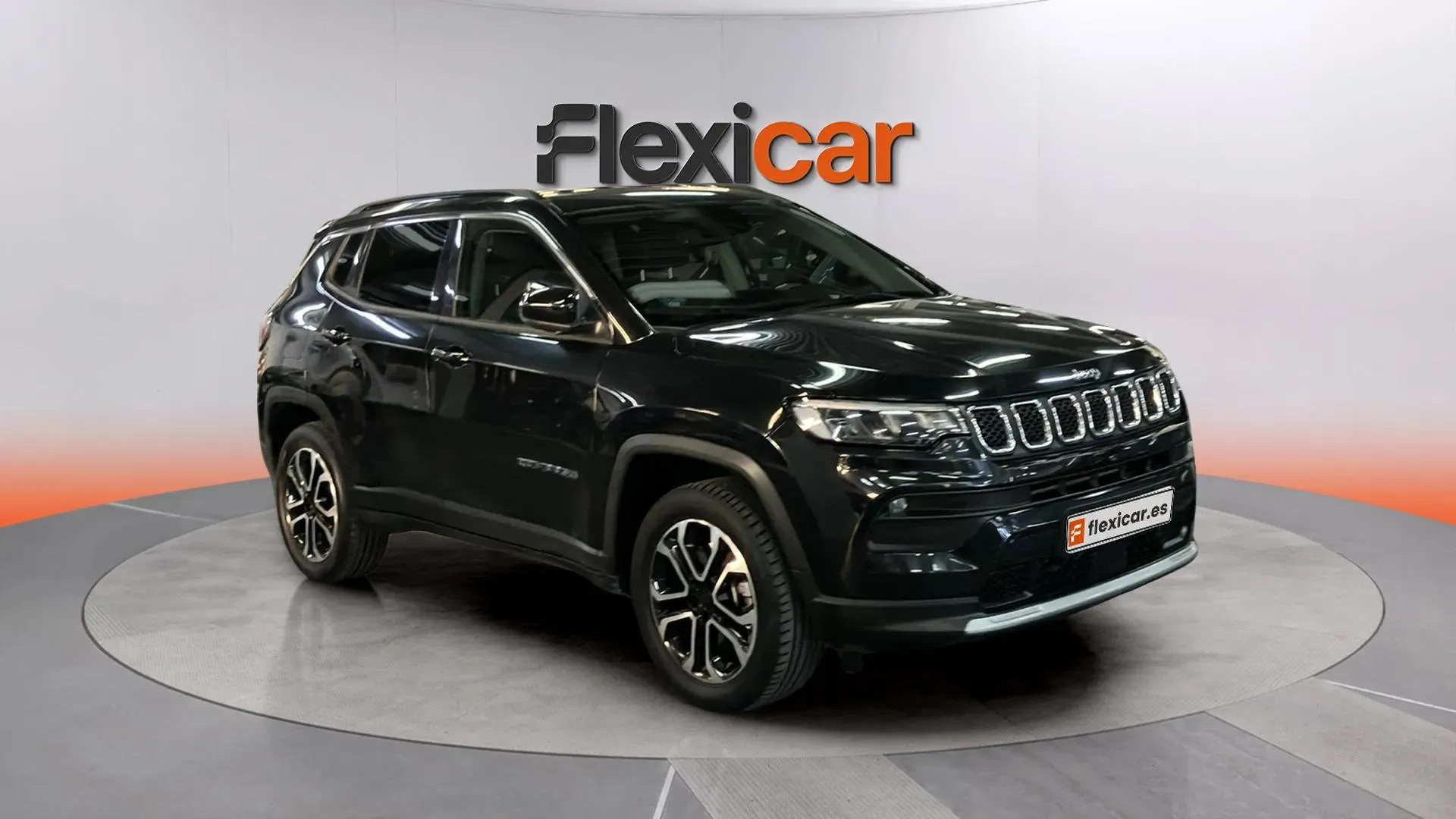 Jeep Compass 4Xe 1.3 PHEV 140kW(190CV) Limited AT AWD
