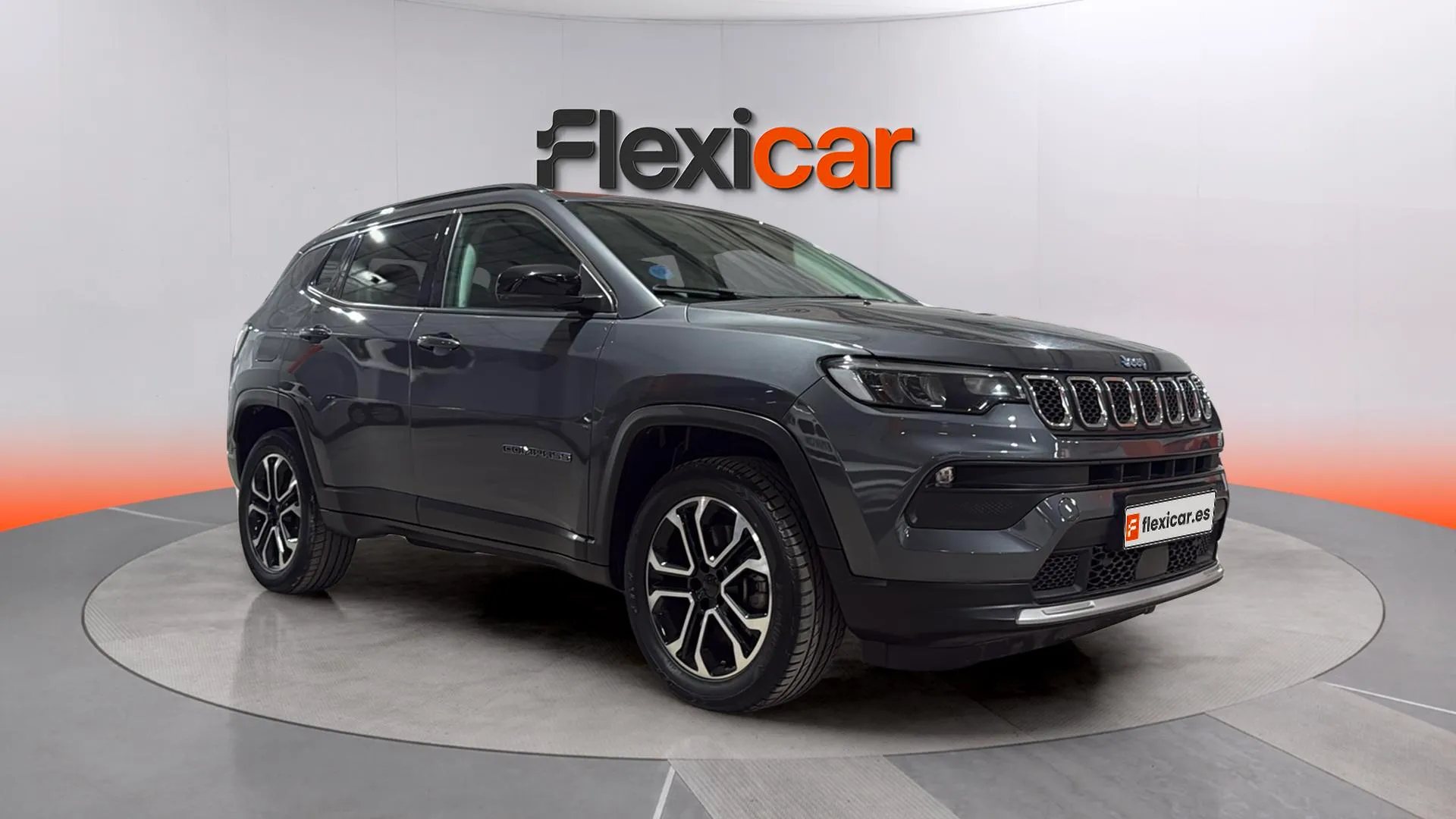 Jeep Compass 4Xe 1.3 PHEV 140kW(190CV) Limited AT AWD