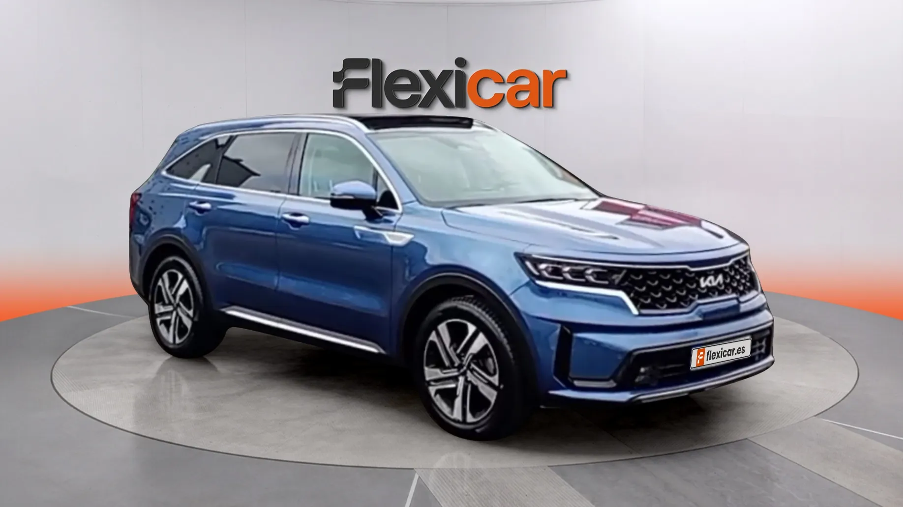 Kia Sorento 1.6 T-GDi HEV Plus Edition 4x2 7pl