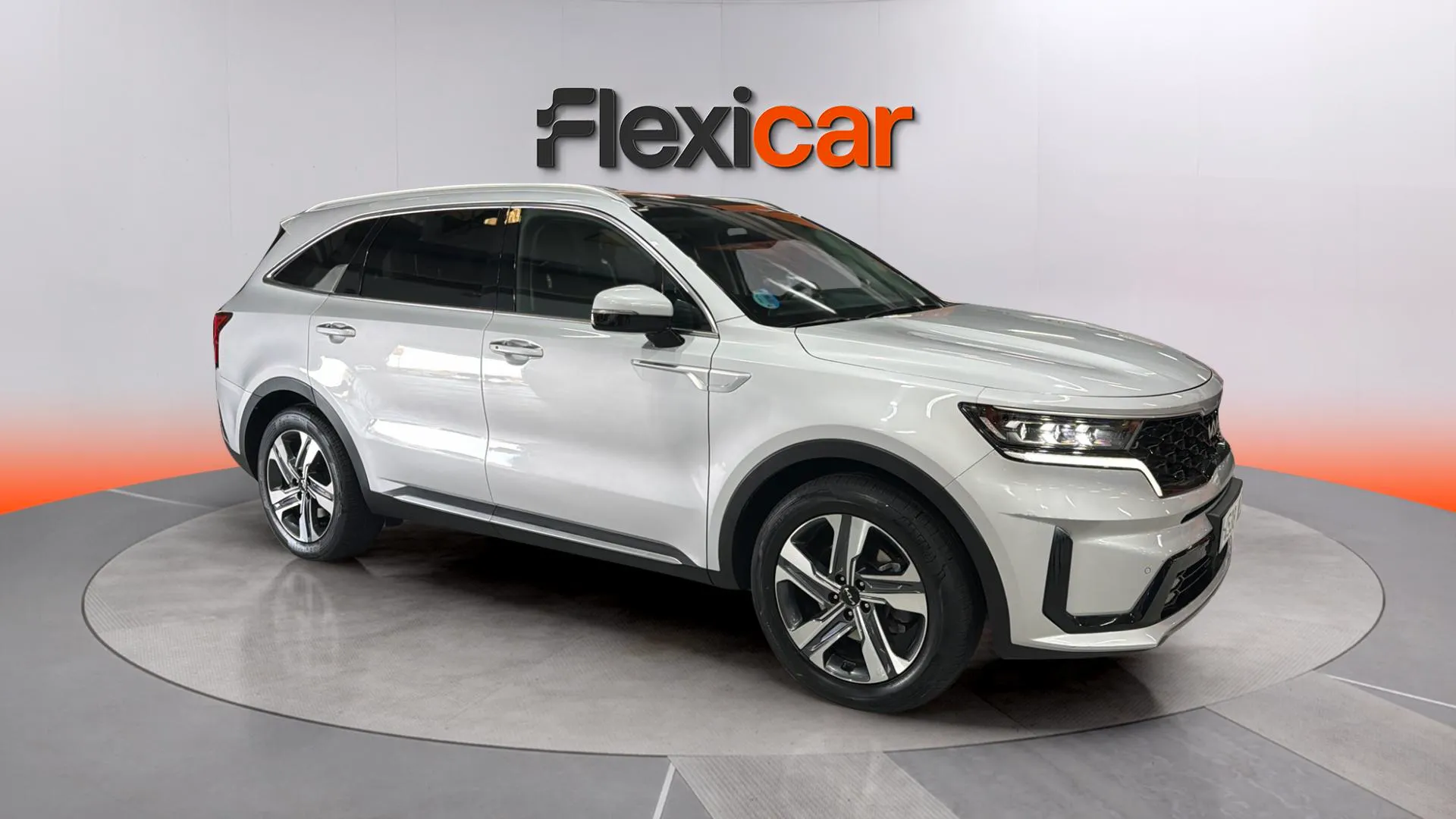 Kia Sorento 1.6 T-GDi HEV Plus Edition 4x2 7pl