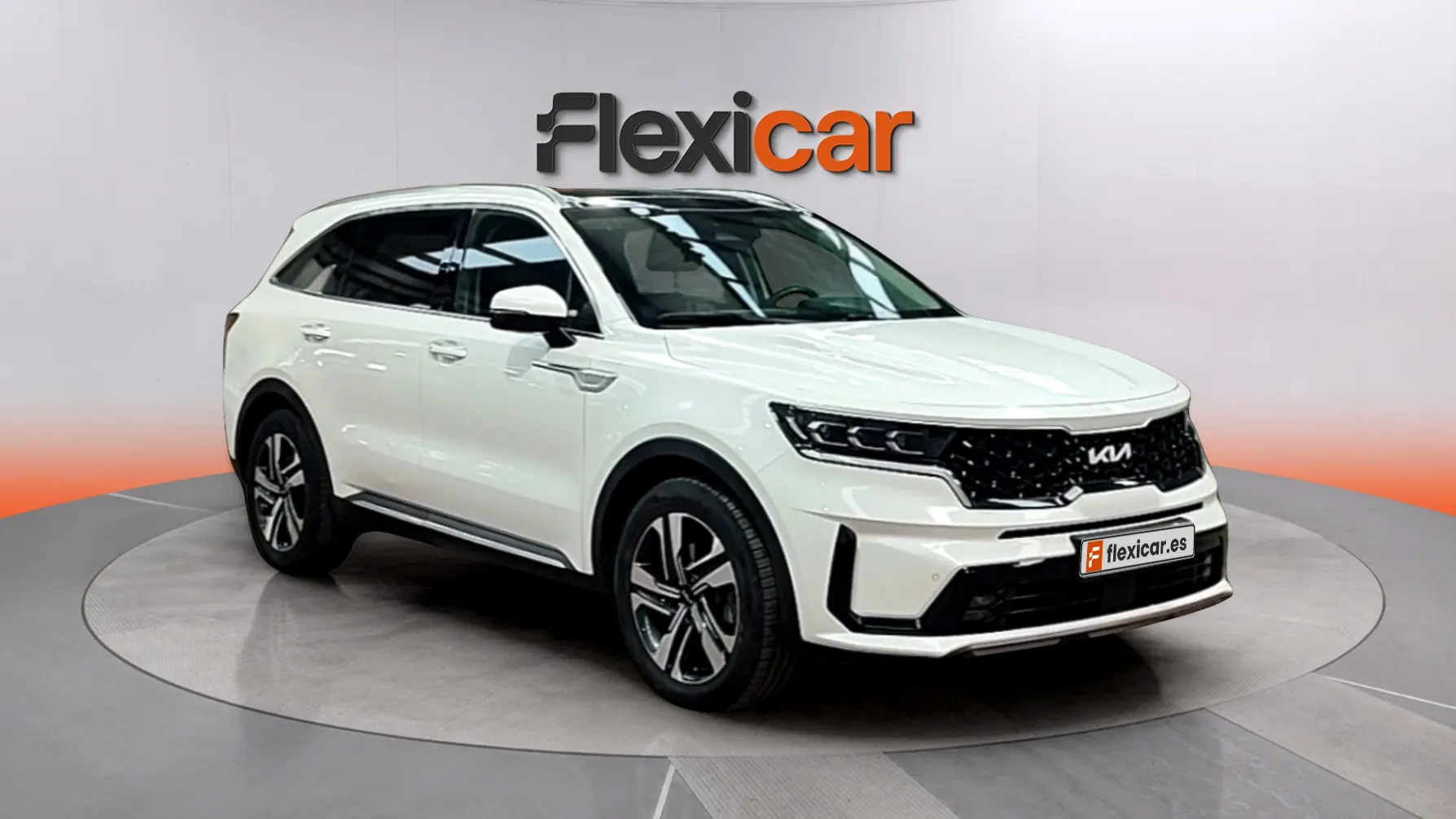 Kia Sorento 1.6 T-GDi HEV Plus Edition 4x2 7pl
