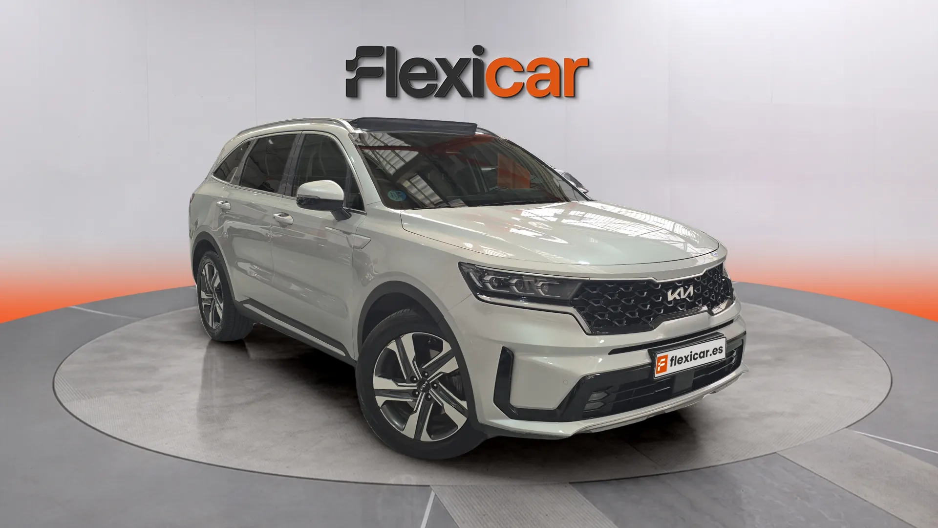 Kia Sorento 1.6 T-GDi HEV Emotion 4x2 7pl