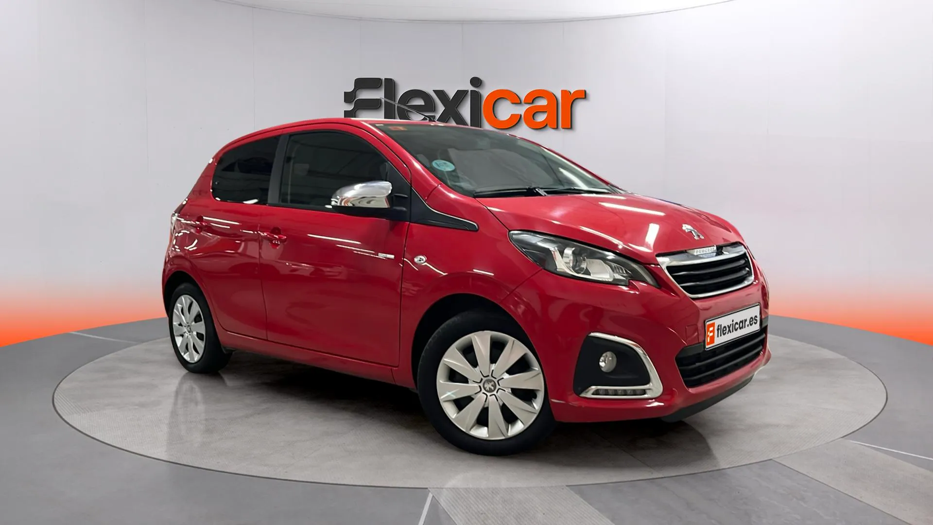 Peugeot 108 Active VTi 52kW (72CV)