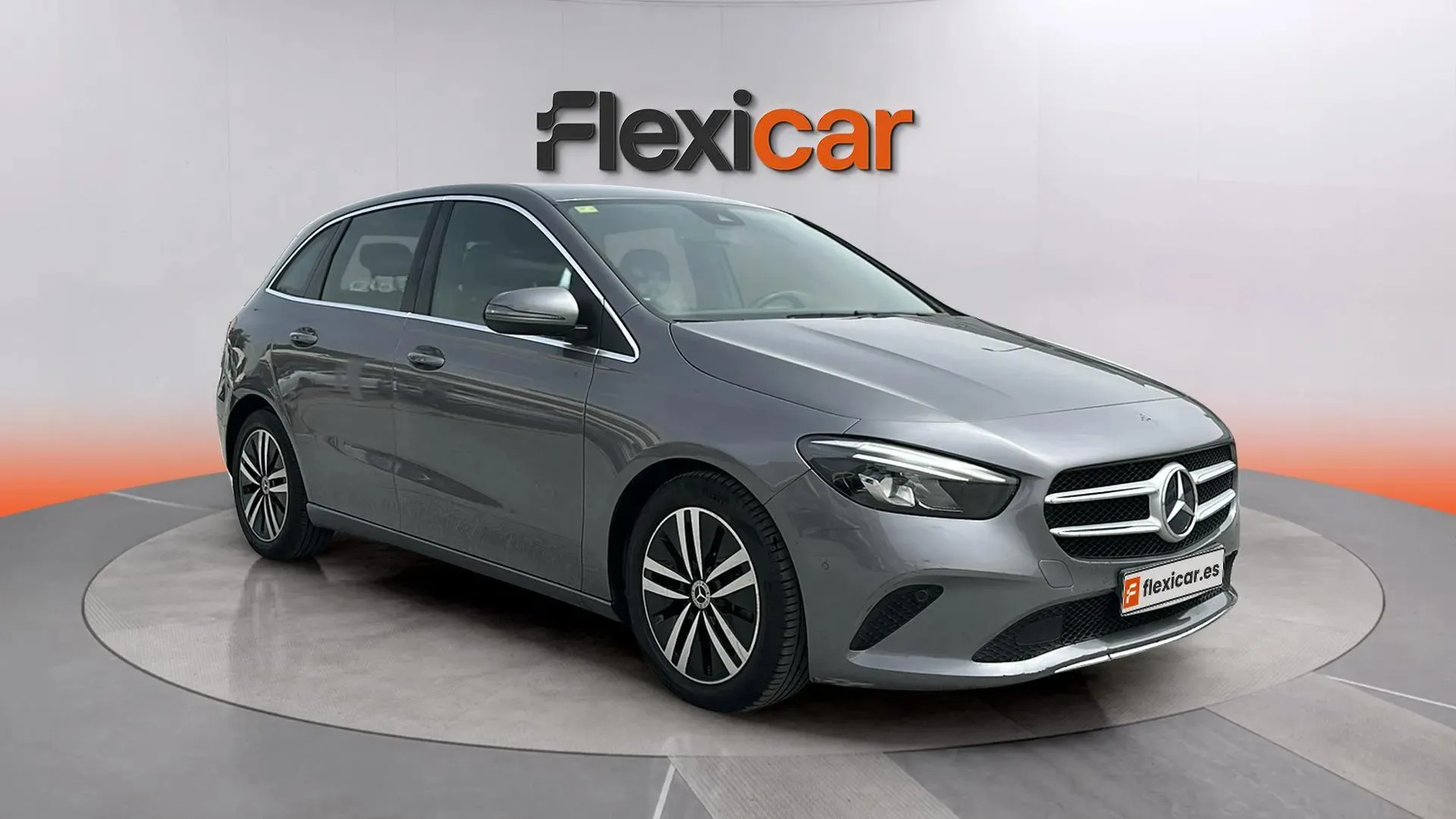 Mercedes-Benz Clase B B 200 d