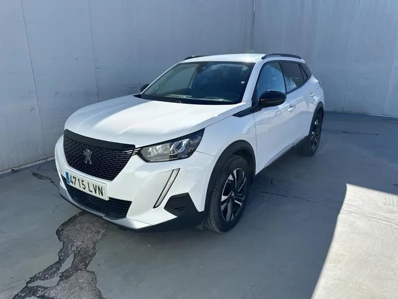 Peugeot 2008 Allure BlueHD