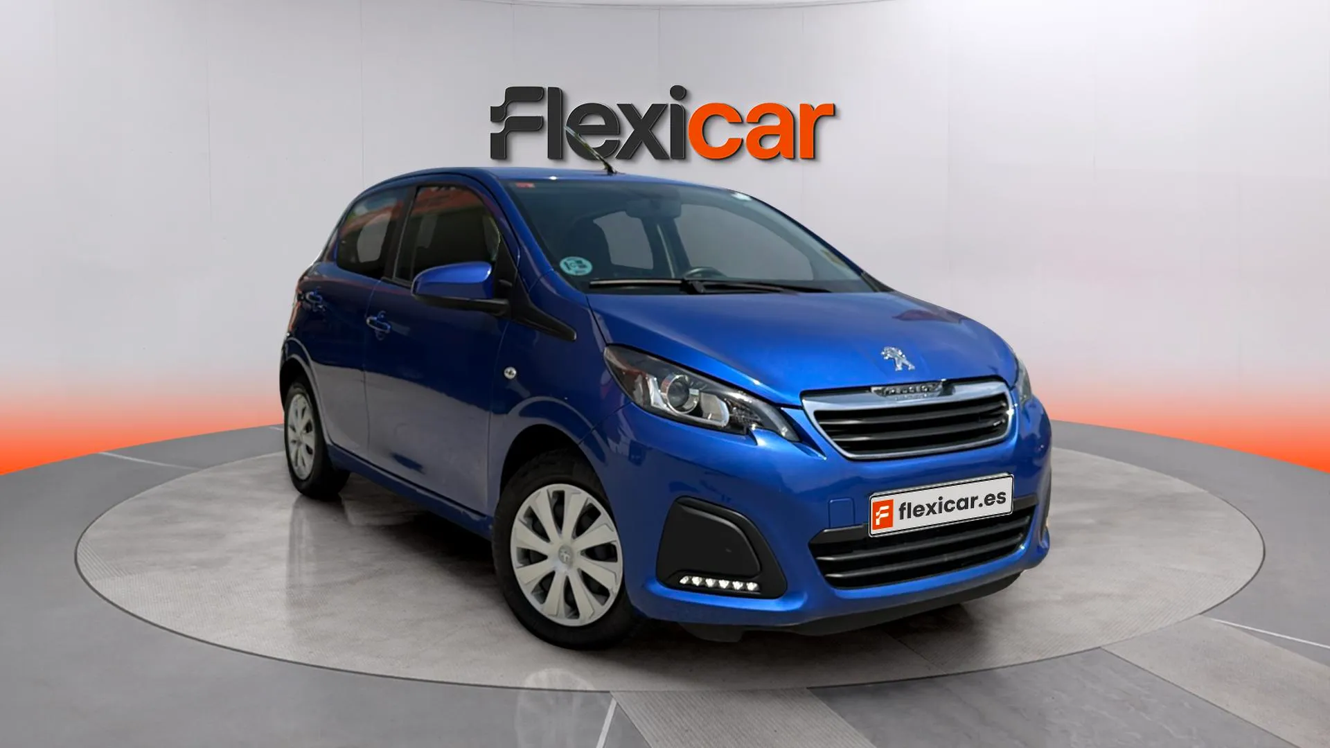 Peugeot 108 Active VTi 52kW (72CV)