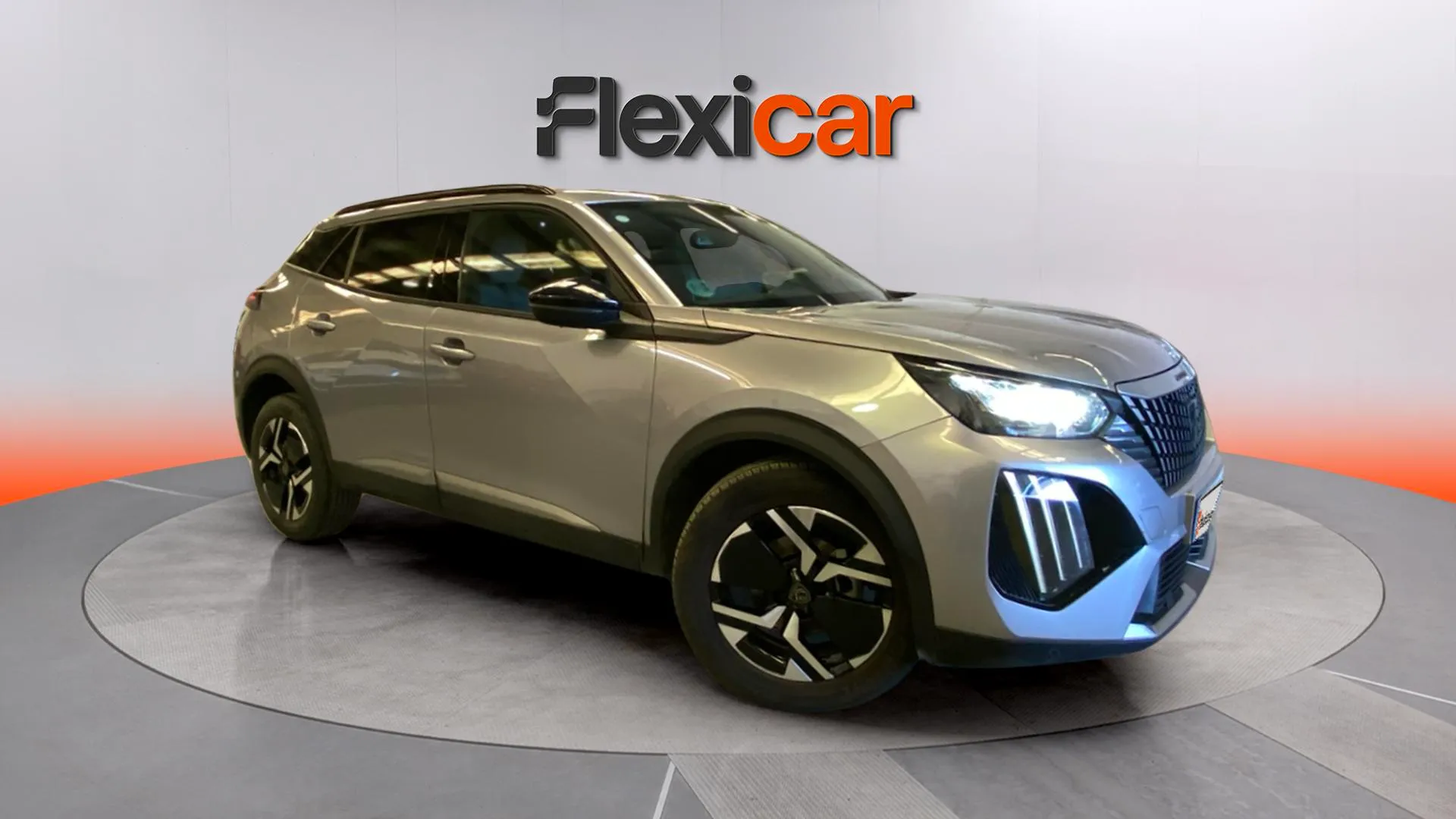 Peugeot 2008 Allure Puretech 100 S&S 6 Vel. MAN