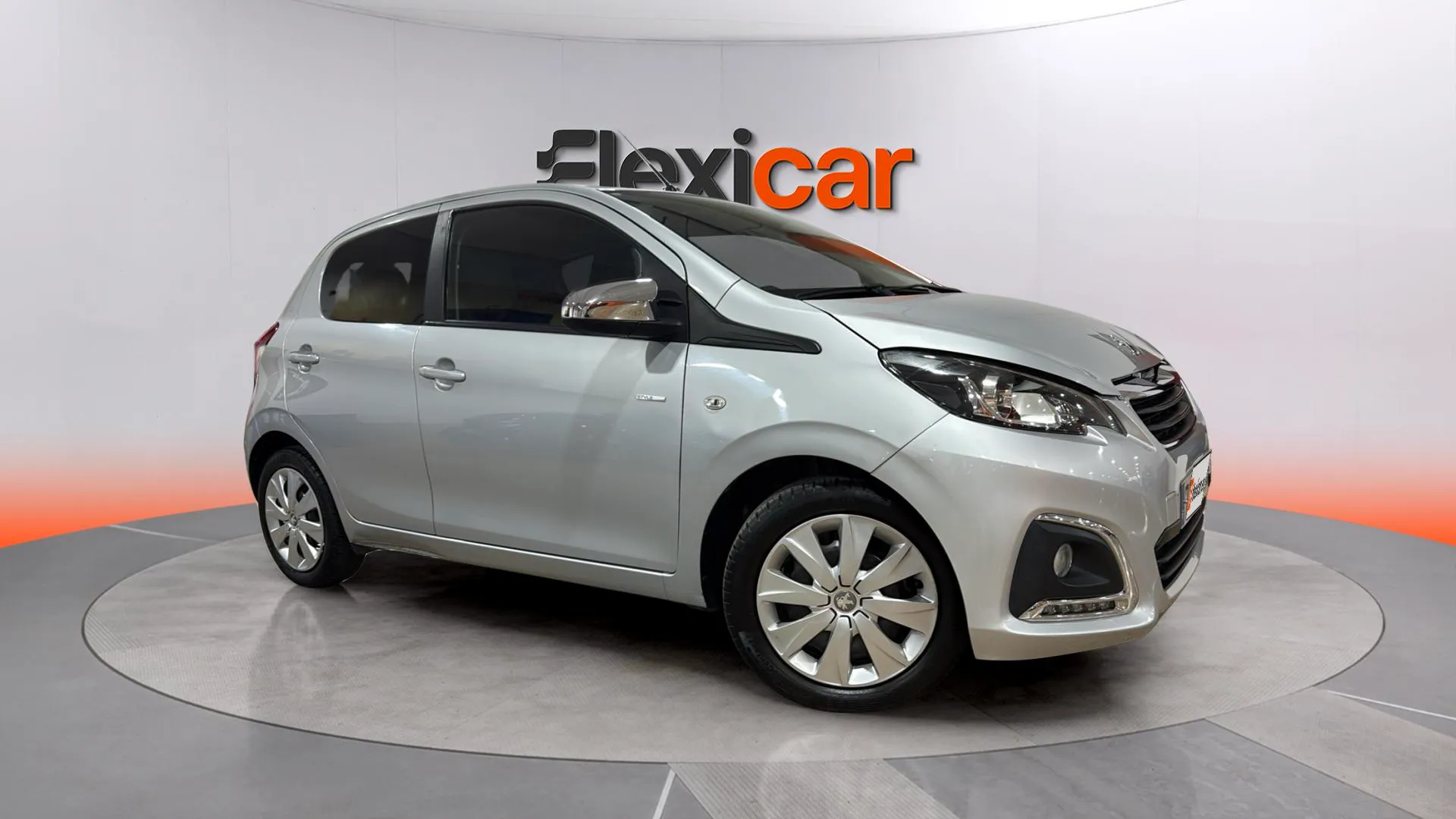 Peugeot 108 Active VTi 52kW (72CV)