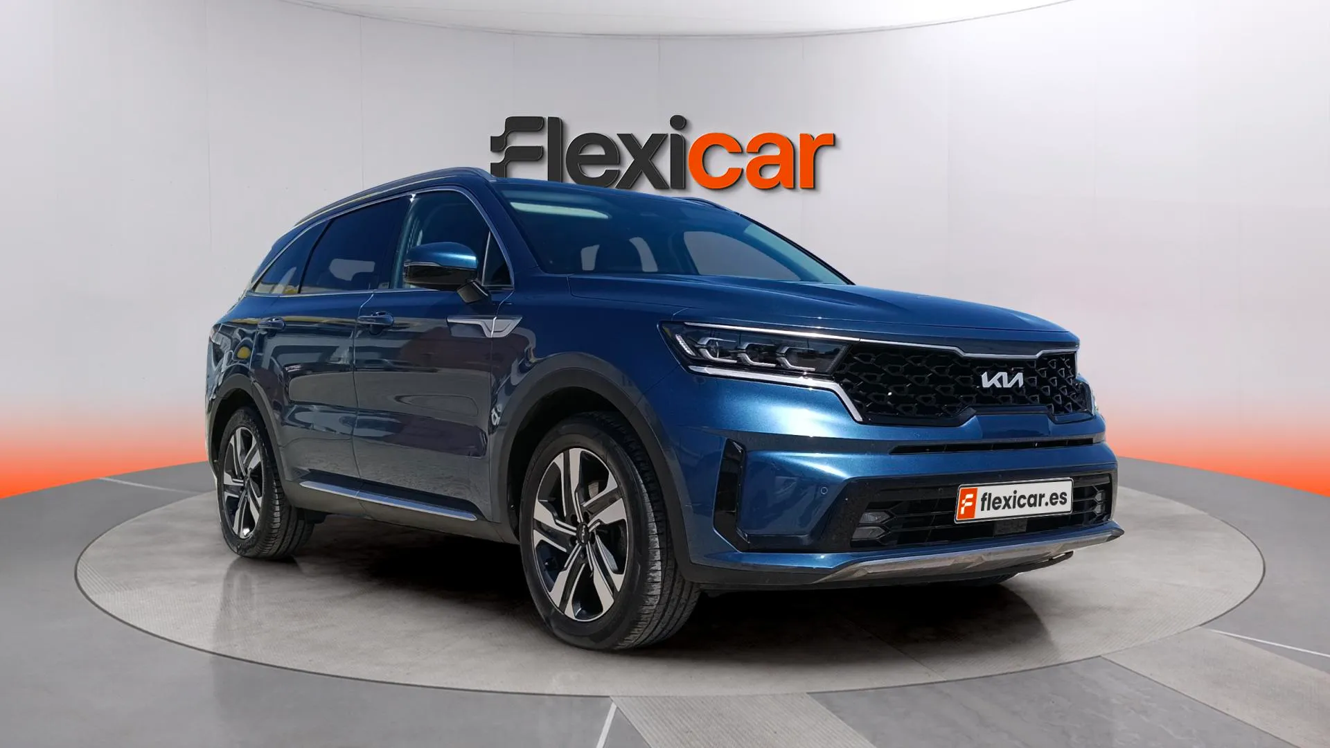 Kia Sorento 1.6 T-GDi HEV Plus Edition 4x2 7pl