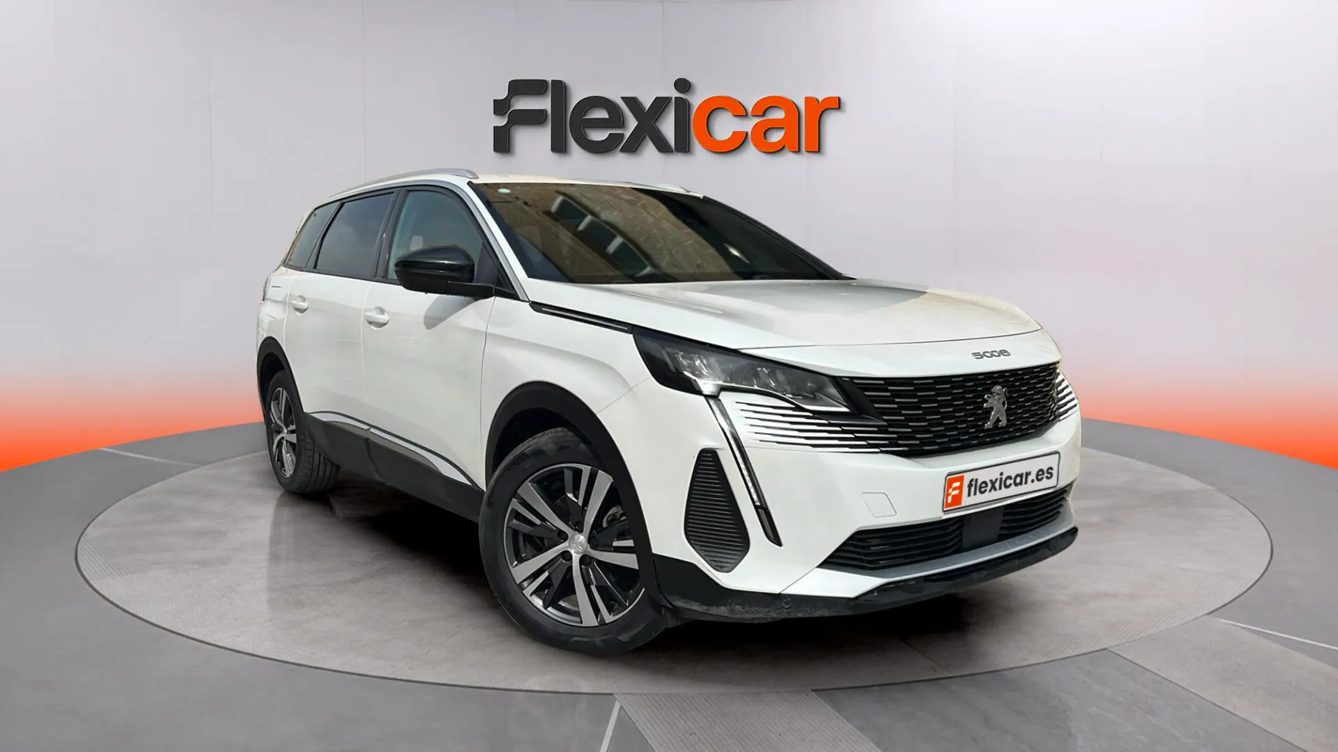 Peugeot 5008 1.2 PureTech 96KW S&S Allure Pack