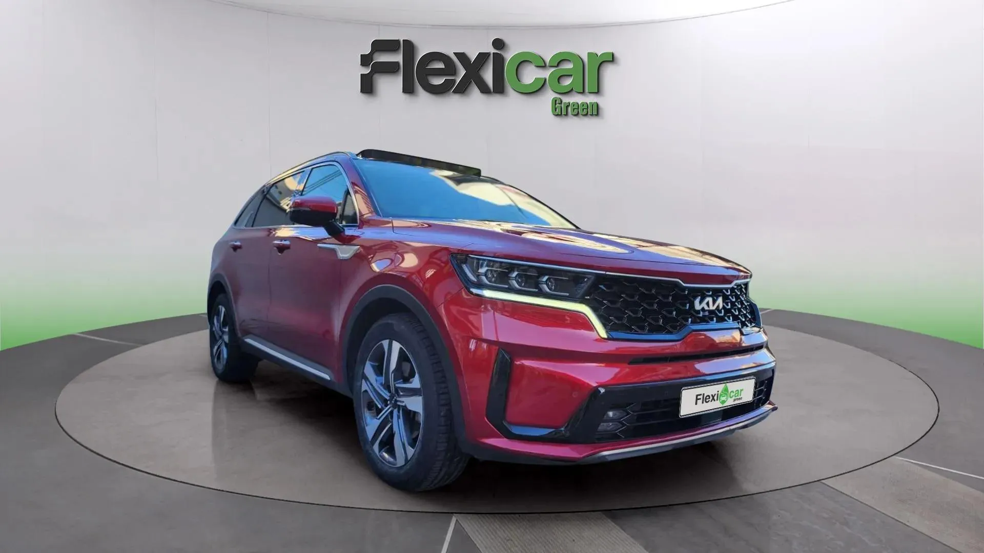 Kia Sorento 1.6 T-GDi HEV Emotion 4x4 7pl