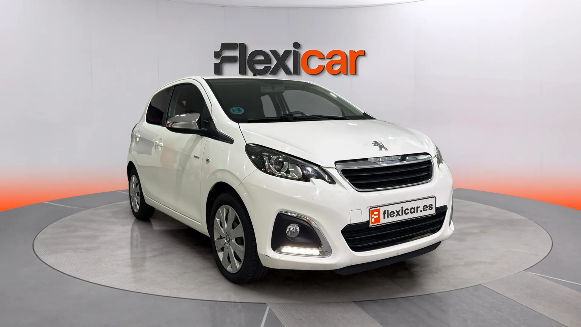 Peugeot 108 Active VTi 52kW (72CV)