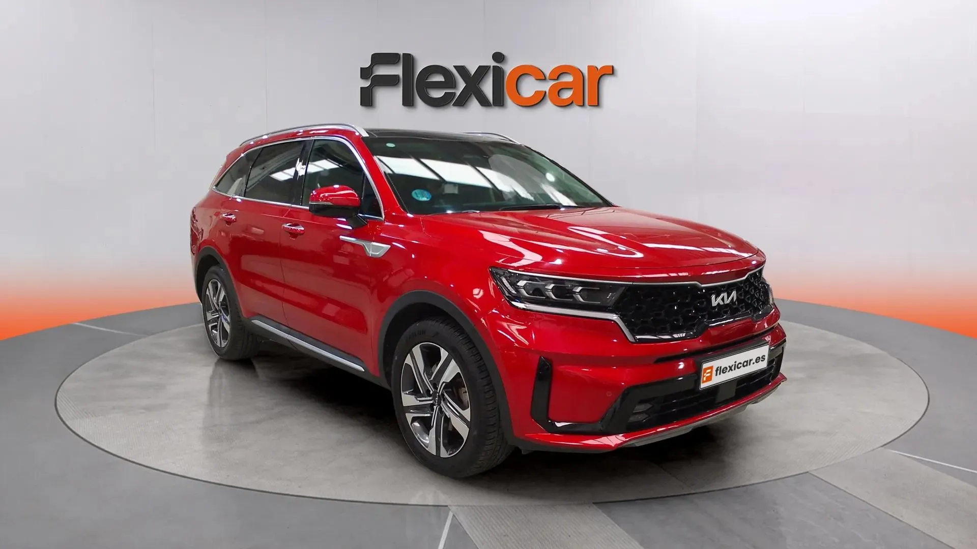 Kia Sorento 1.6 T-GDi HEV Plus Edition 4x2 7pl