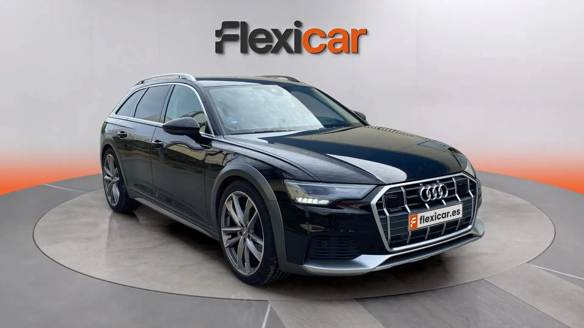 Audi A6 allroad quattro 3.0 50 TDI quattro tiptronic