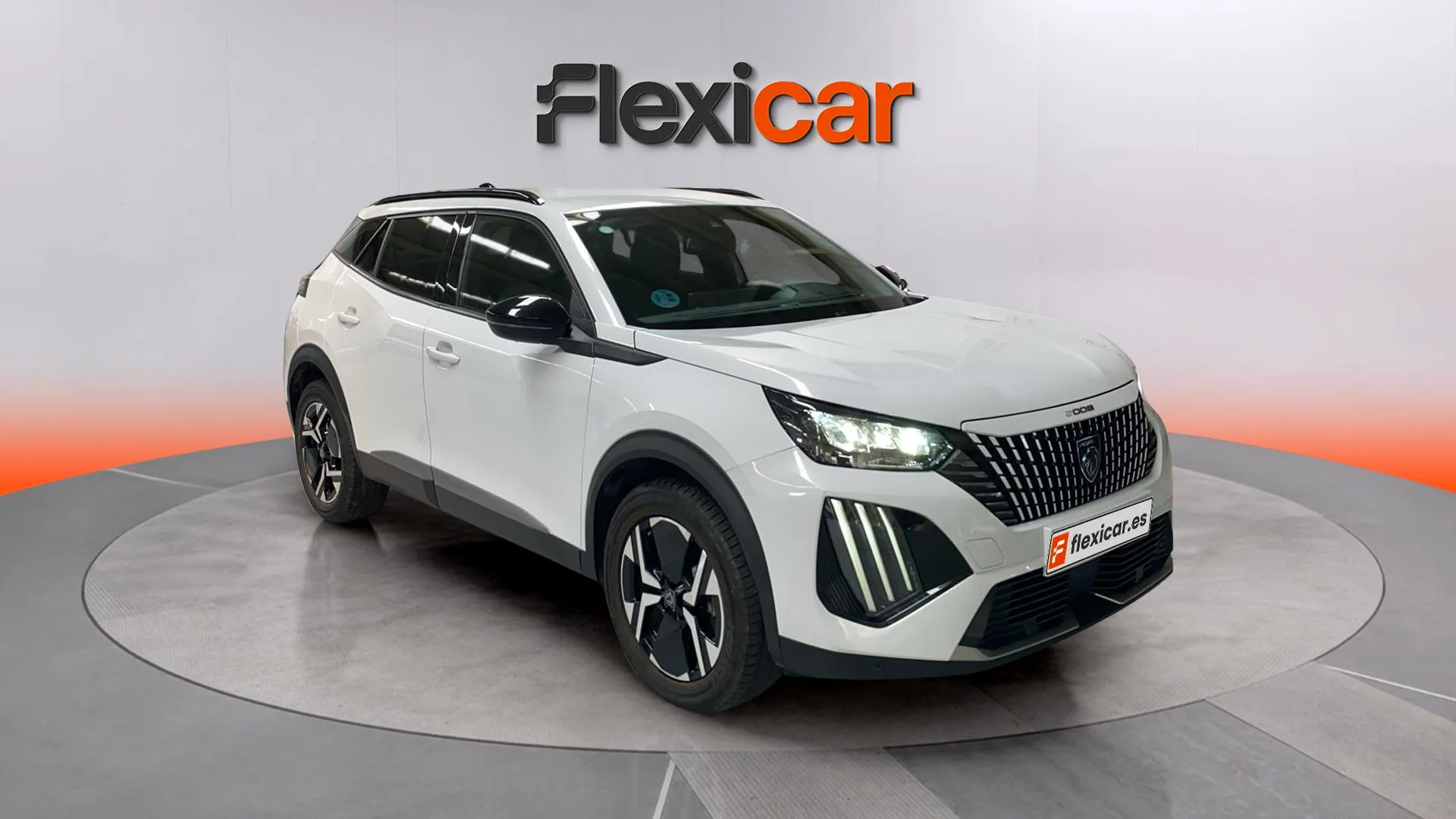 Peugeot 2008 Allure Puretech 130 S&S EAT8