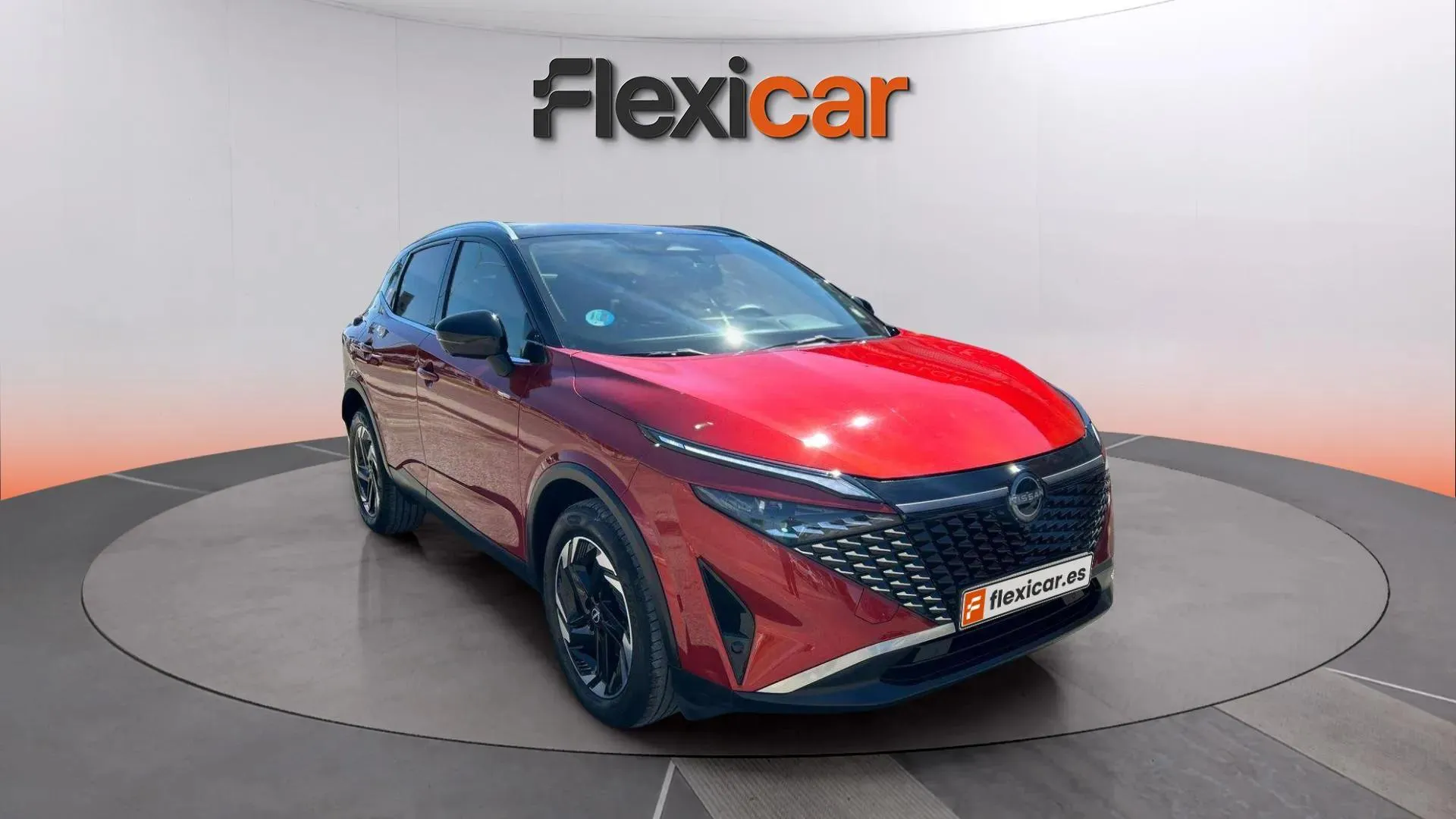 Nissan Qashqai DIG-T 103kW N-Connecta