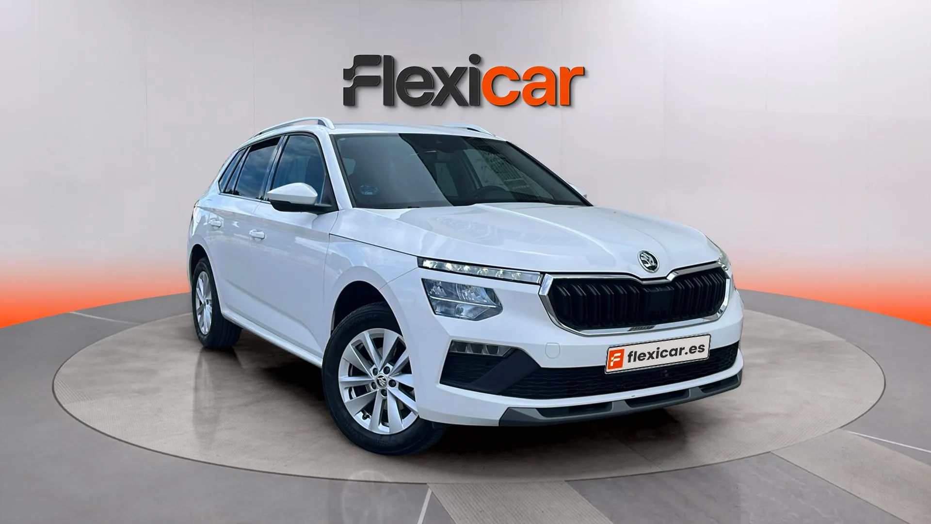 Škoda Kamiq 1.0 TSI 70kW (95CV) SELECTION