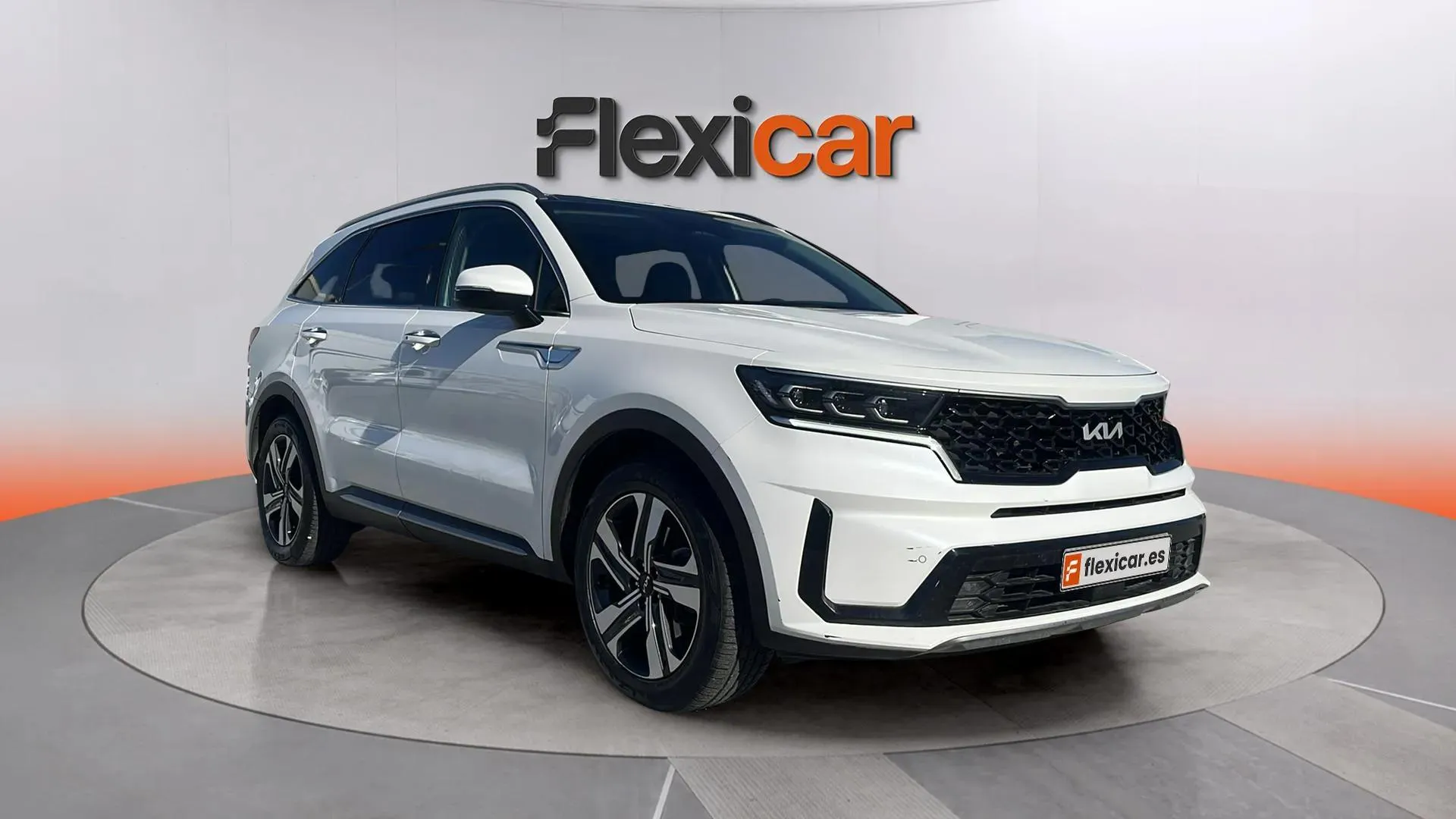 Kia Sorento 1.6 T-GDi HEV Plus Edition 4x2 7pl