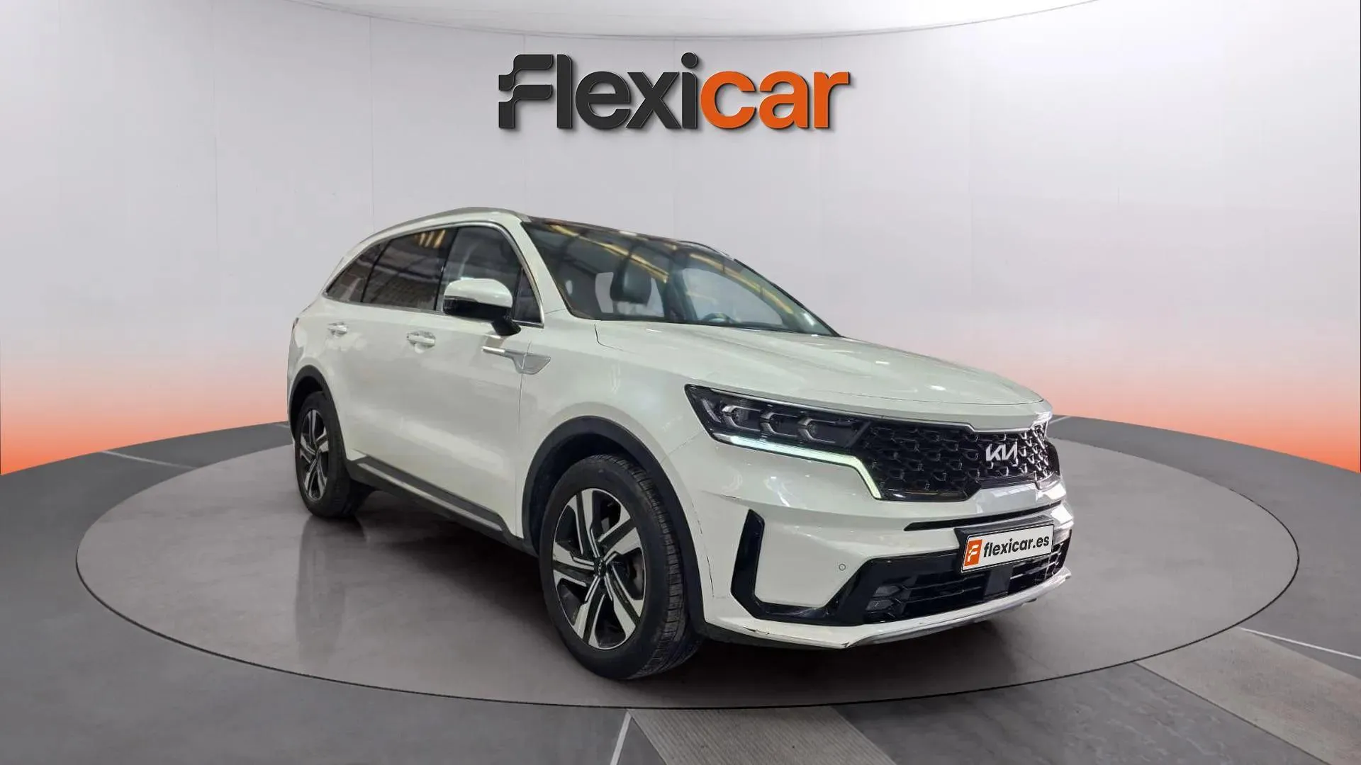 Kia Sorento 1.6 T-GDi HEV Plus Edition 4x2 7pl