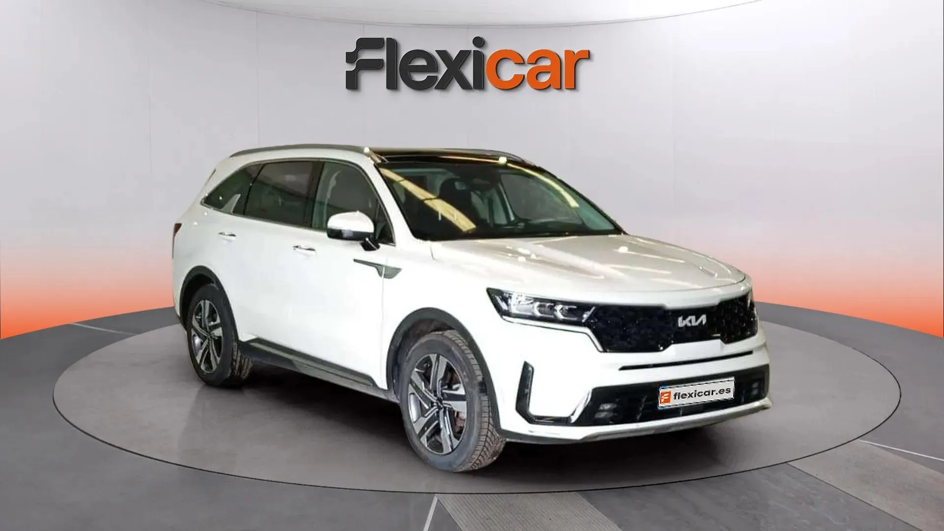 Kia Sorento 1.6 T-GDi HEV Plus Edition 4x2 7pl