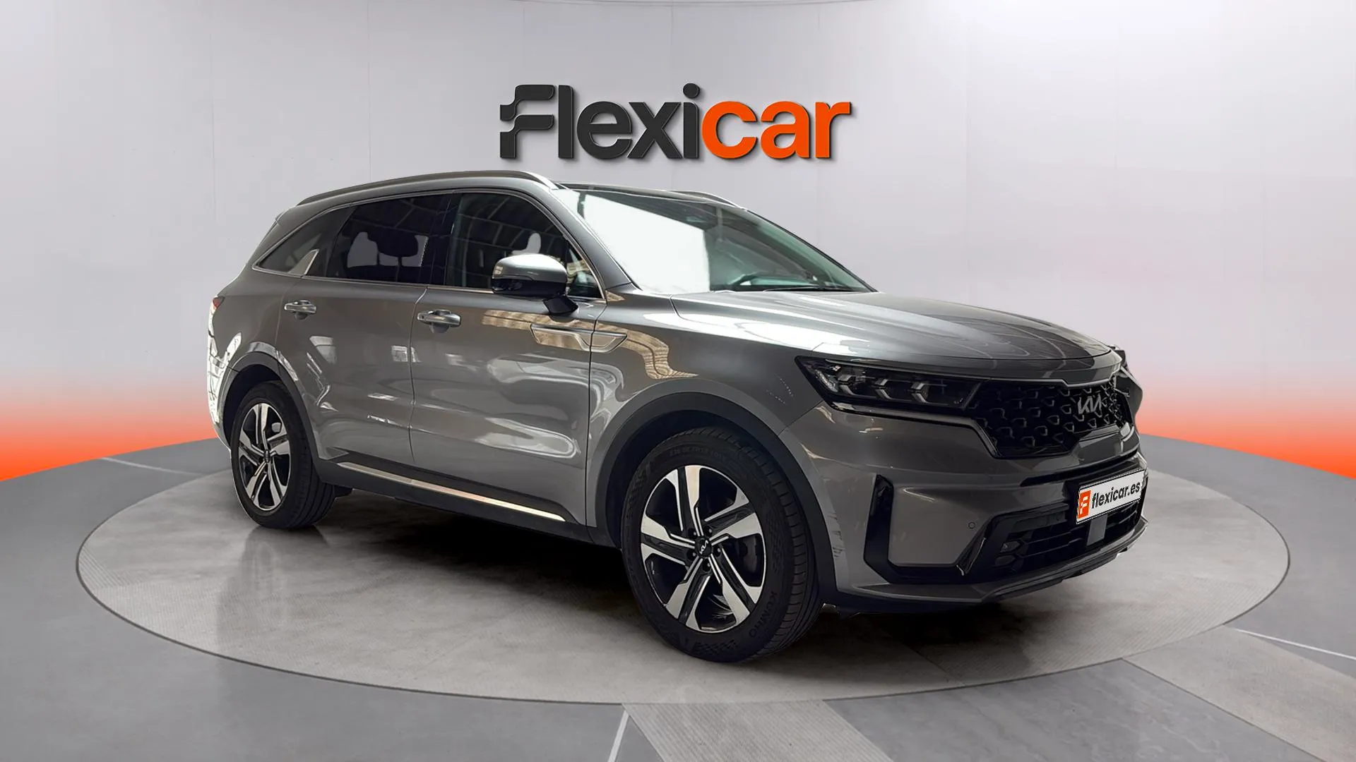 Kia Sorento 1.6 T-GDi PHEV Plus Edition 4x4 7pl