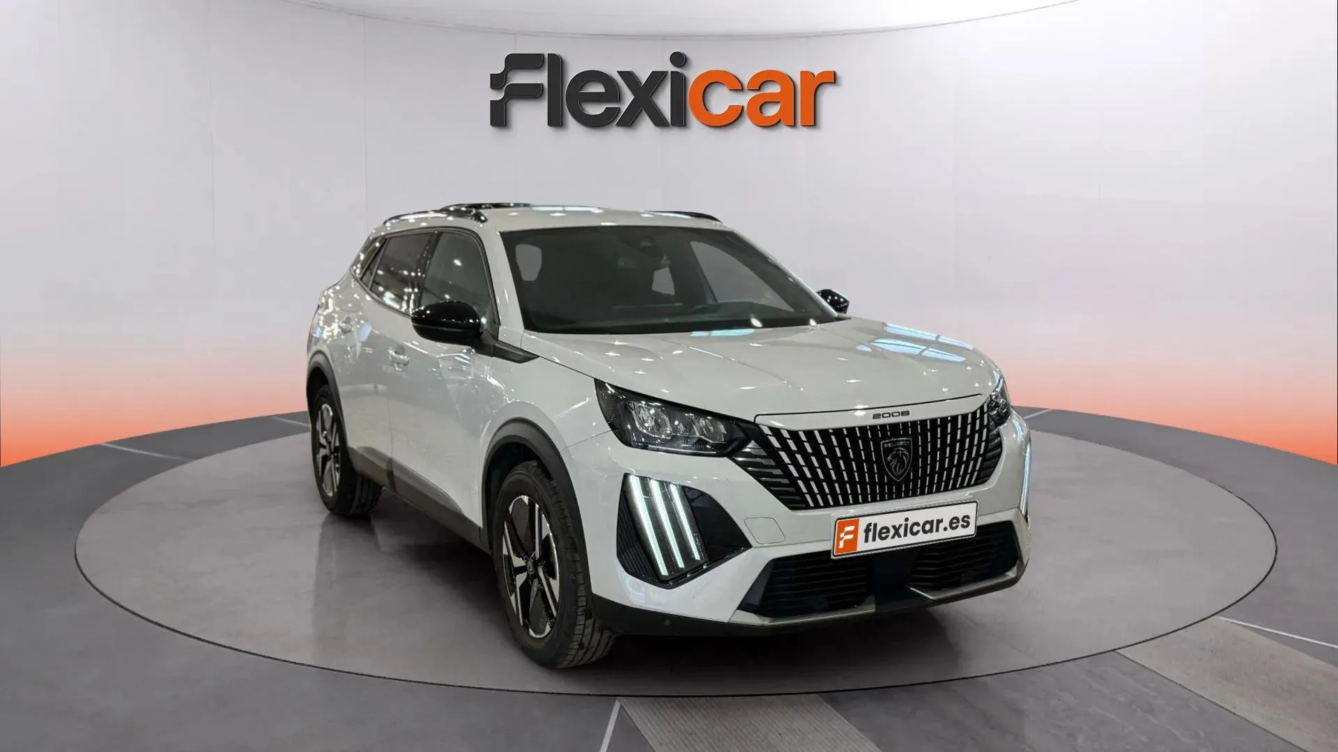 Peugeot 2008 Allure Puretech 130 S&S EAT8