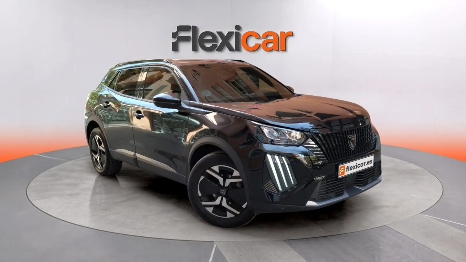 Peugeot 2008 Allure Puretech 130 S&S EAT8