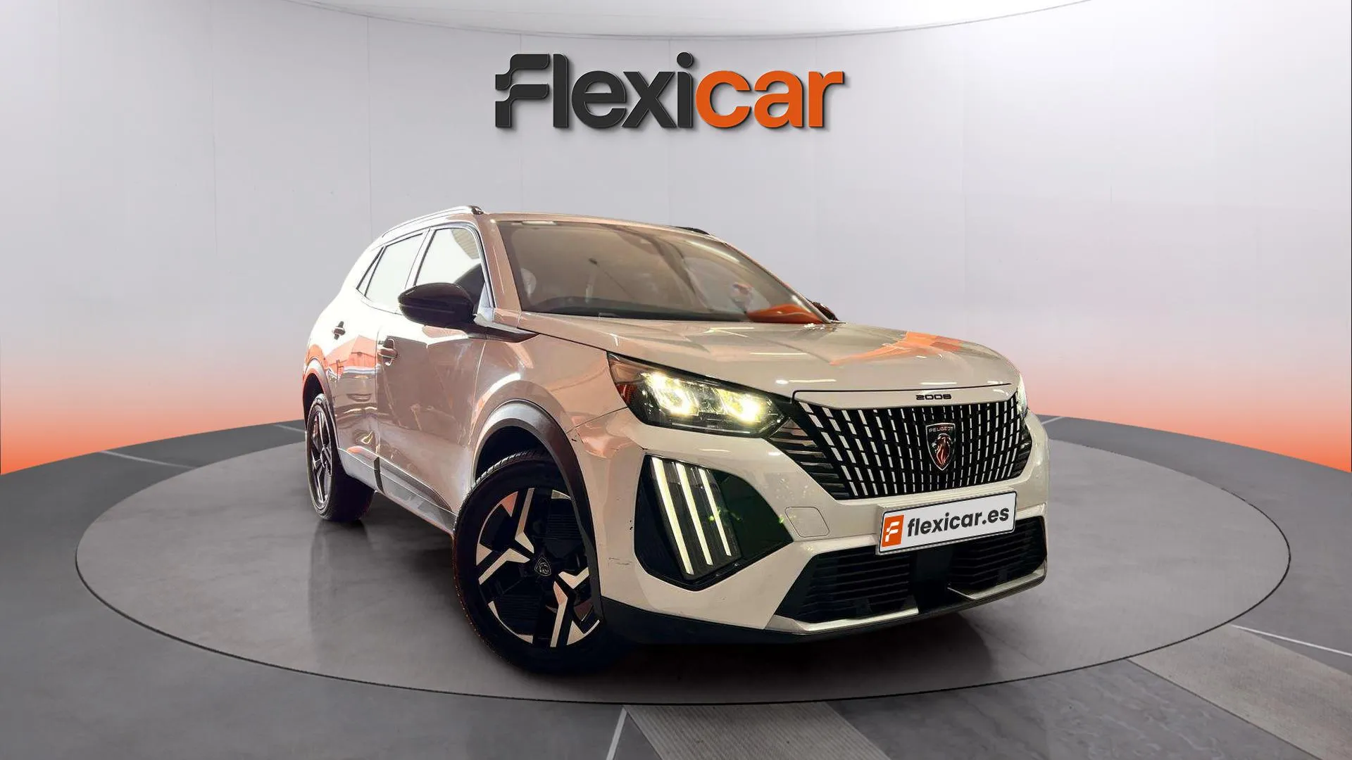 Peugeot 2008 Allure Puretech 100 S&S 6 Vel. MAN
