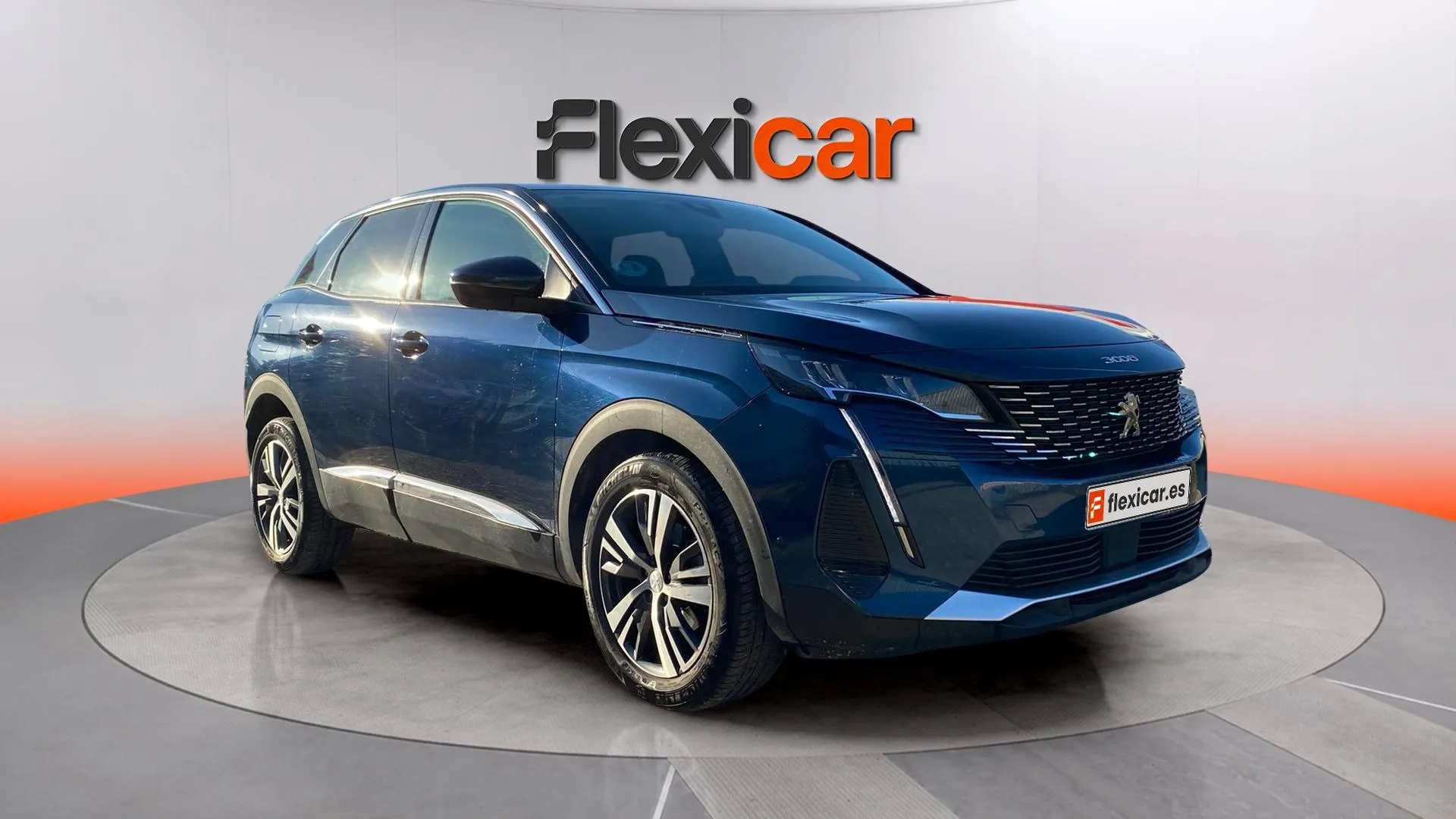 Peugeot 3008 1.2 PureTech 96KW S&S Allure EAT8