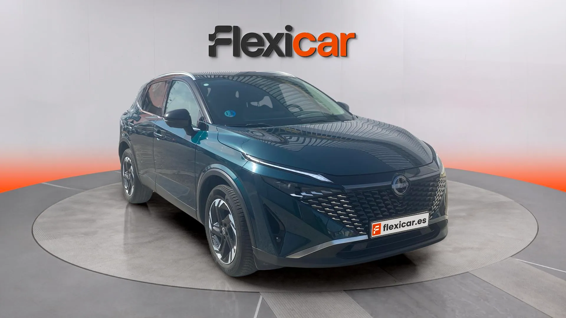 Nissan Qashqai DIG-T 103kW N-Connecta