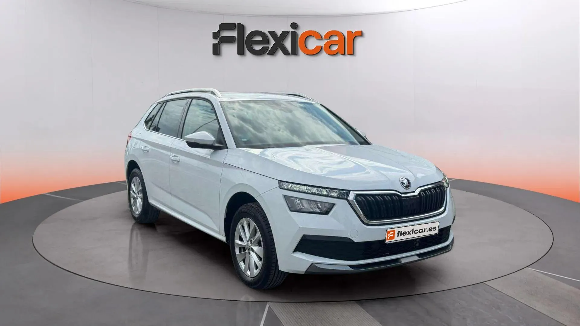 Škoda Kamiq 1.0 TSI 81kW (110CV) AMBITION