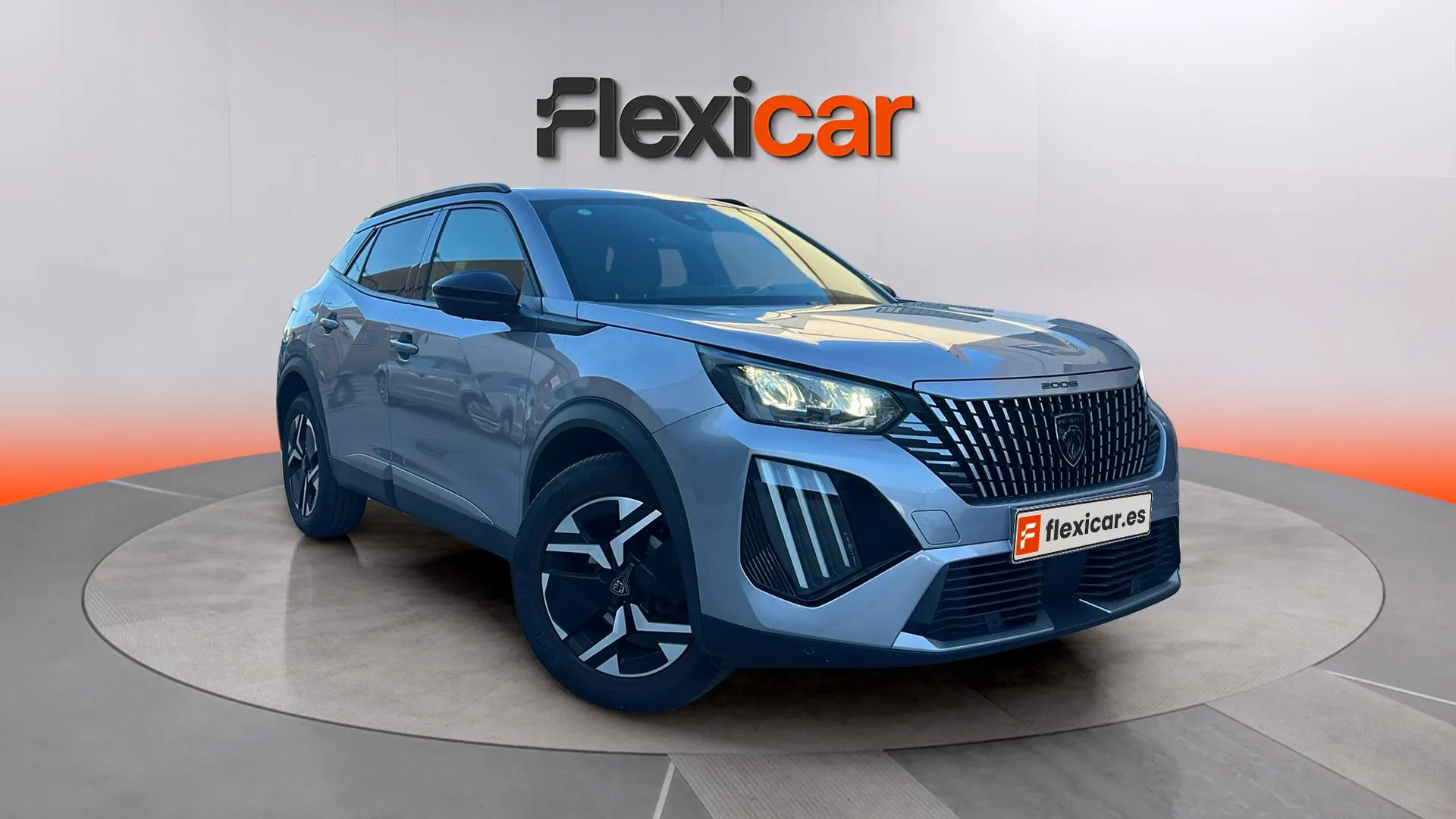 Peugeot 2008 Allure Puretech 130 S&S EAT8