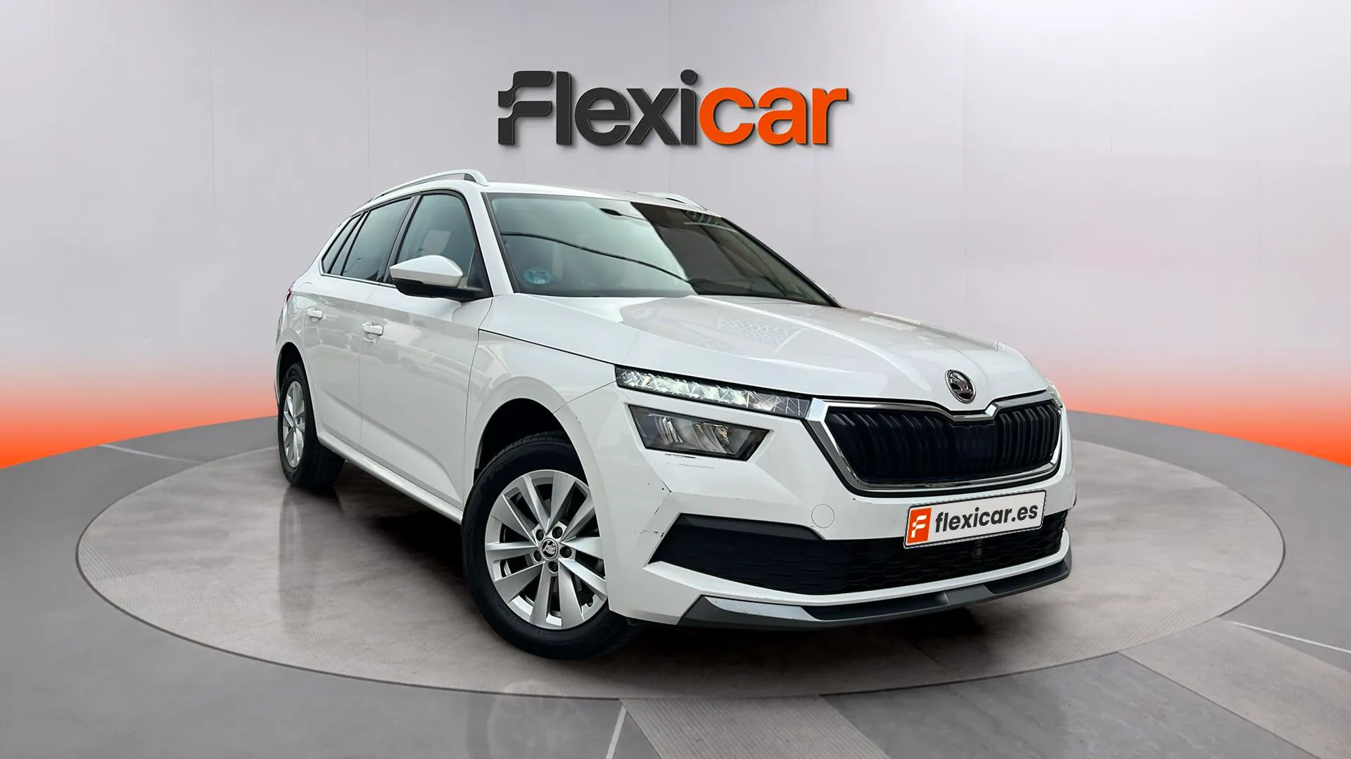 Škoda Kamiq 1.0 TSI 70kW (95CV) SELECTION