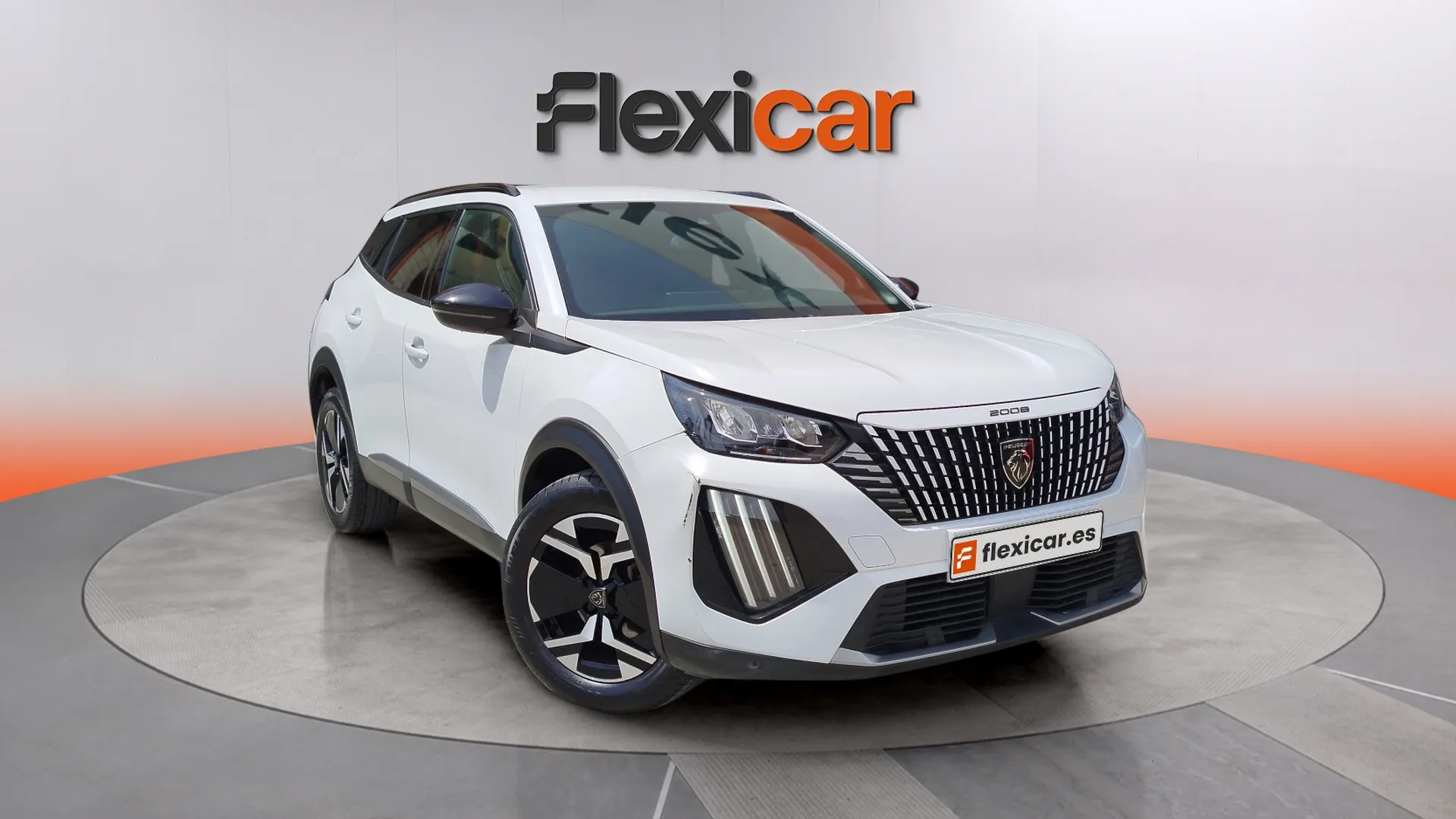 Peugeot 2008 Allure Puretech 100 S&S 6 Vel. MAN
