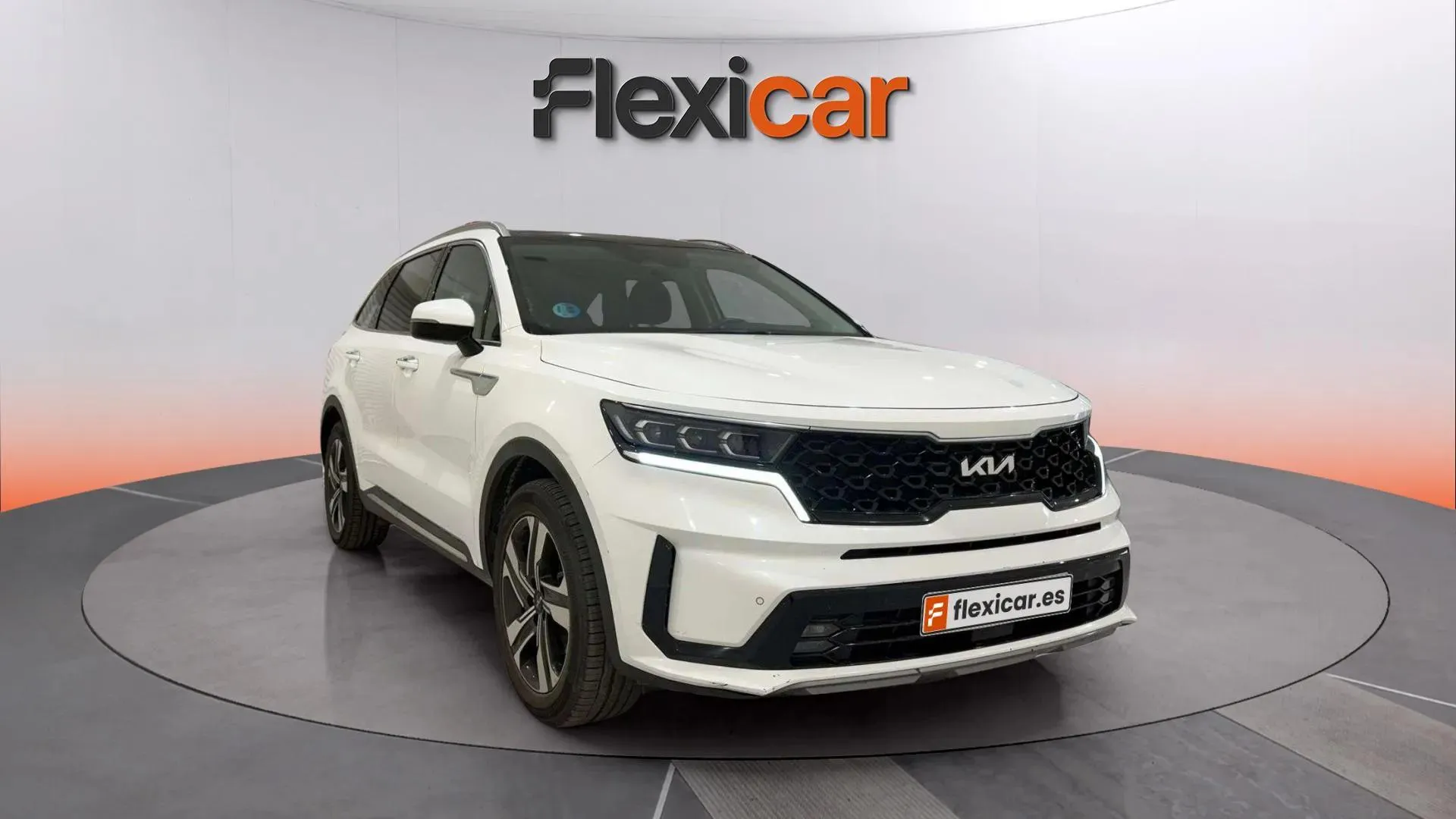 Kia Sorento 1.6 T-GDi HEV Plus Edition 4x2 7pl