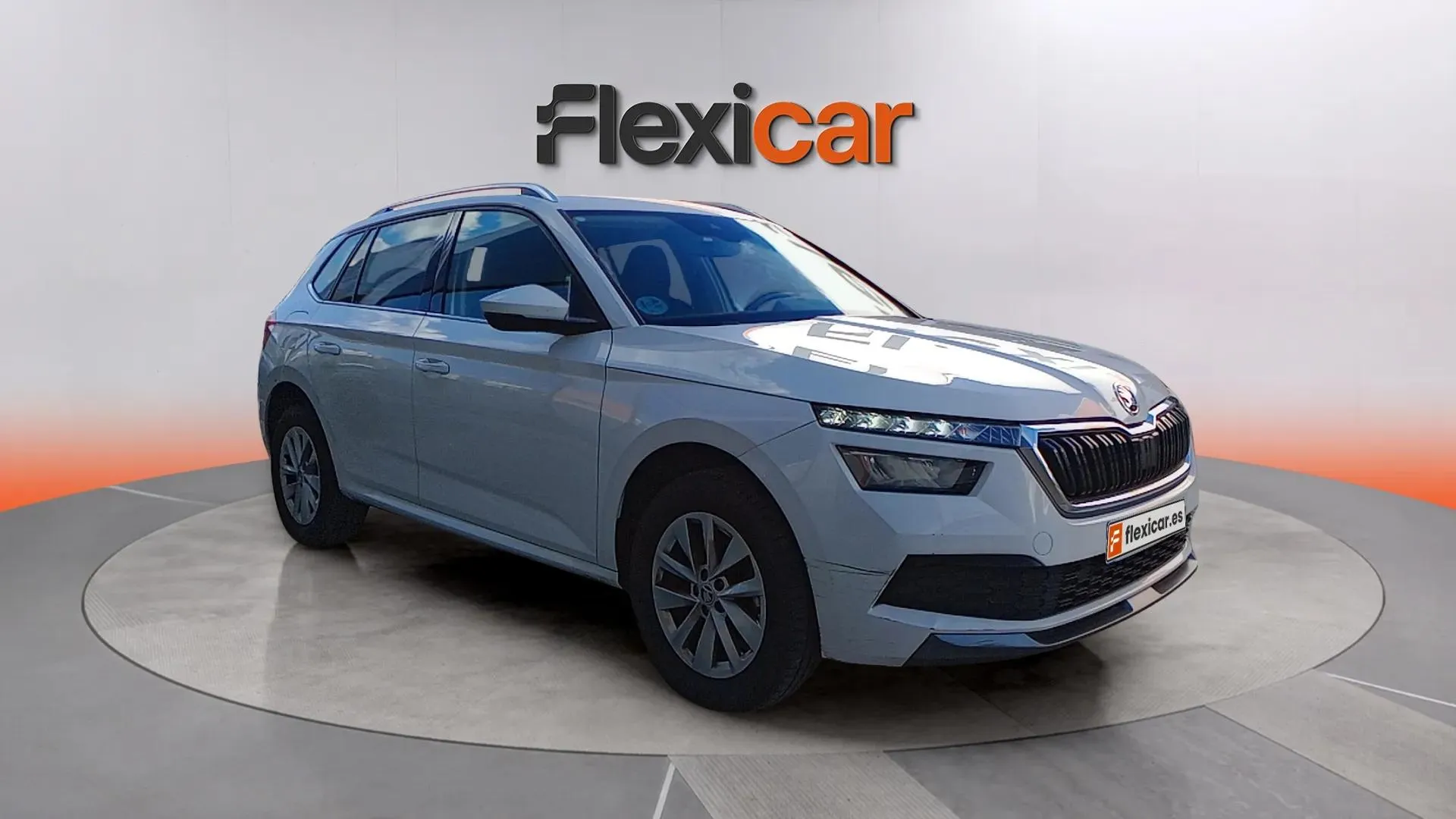 Škoda Kamiq 1.0 TSI 81kW (110CV) ACTIVE