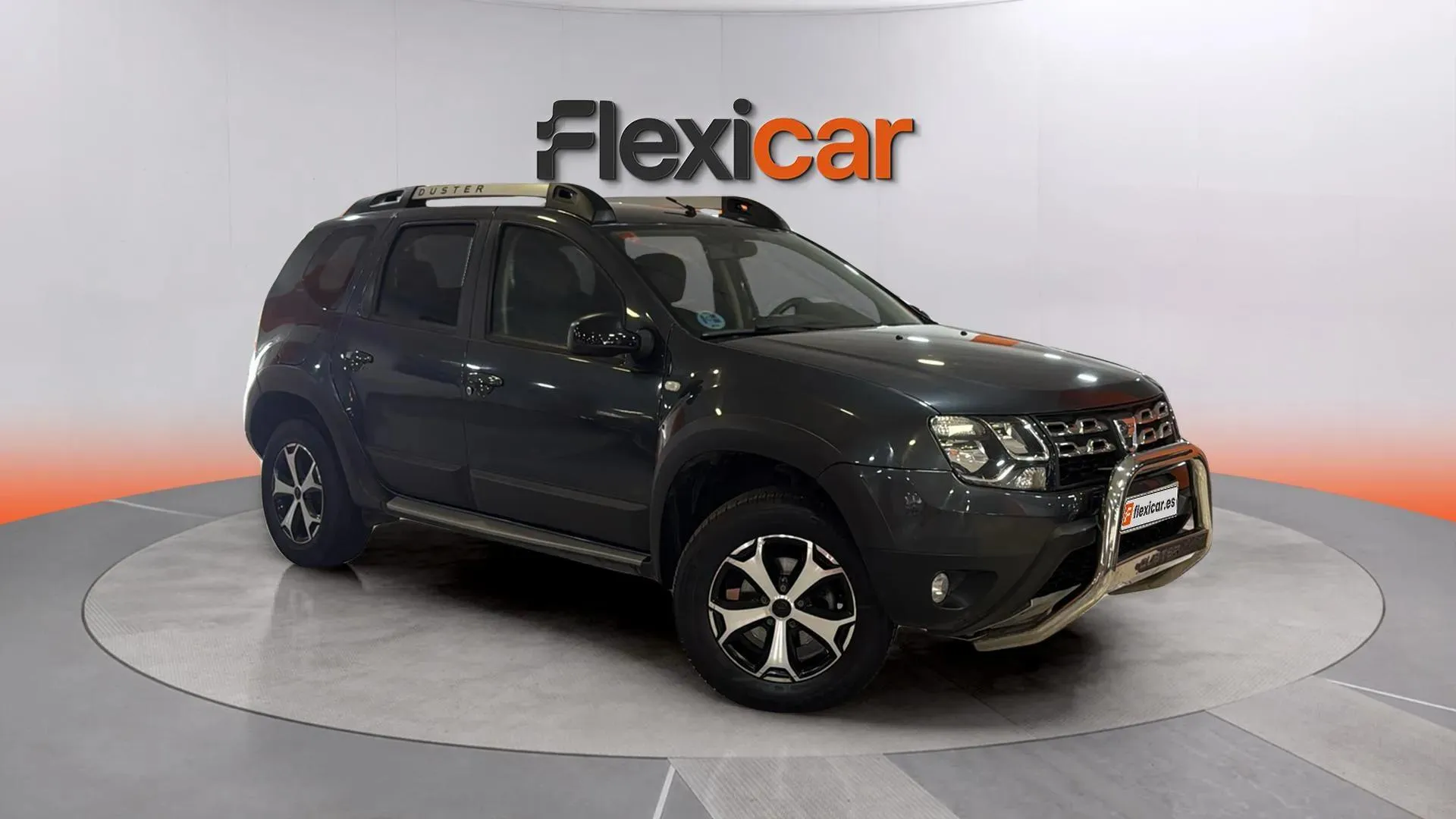 Dacia Duster 1.2 TCE 125 SERIE-LIMITADA TROTAMUNDOS 4X2