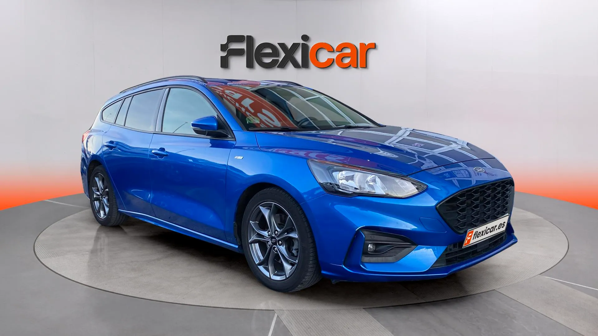 Ford Focus 2.0 Ecoblue 110kW ST-Line SportBr