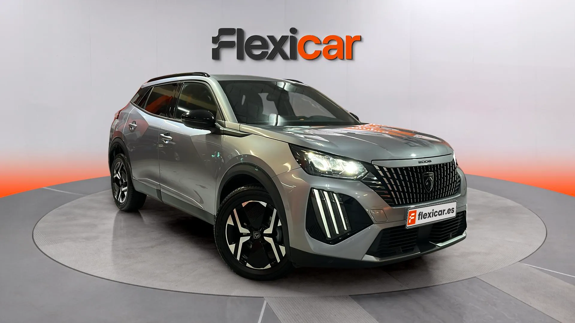 Peugeot 2008 Allure Puretech 100 S&S 6 Vel. MAN