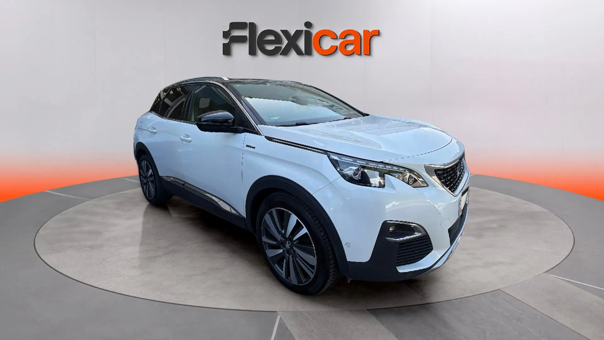 Peugeot 3008 1.6 THP 121KW (165CV) GT LINE AUTO S&S