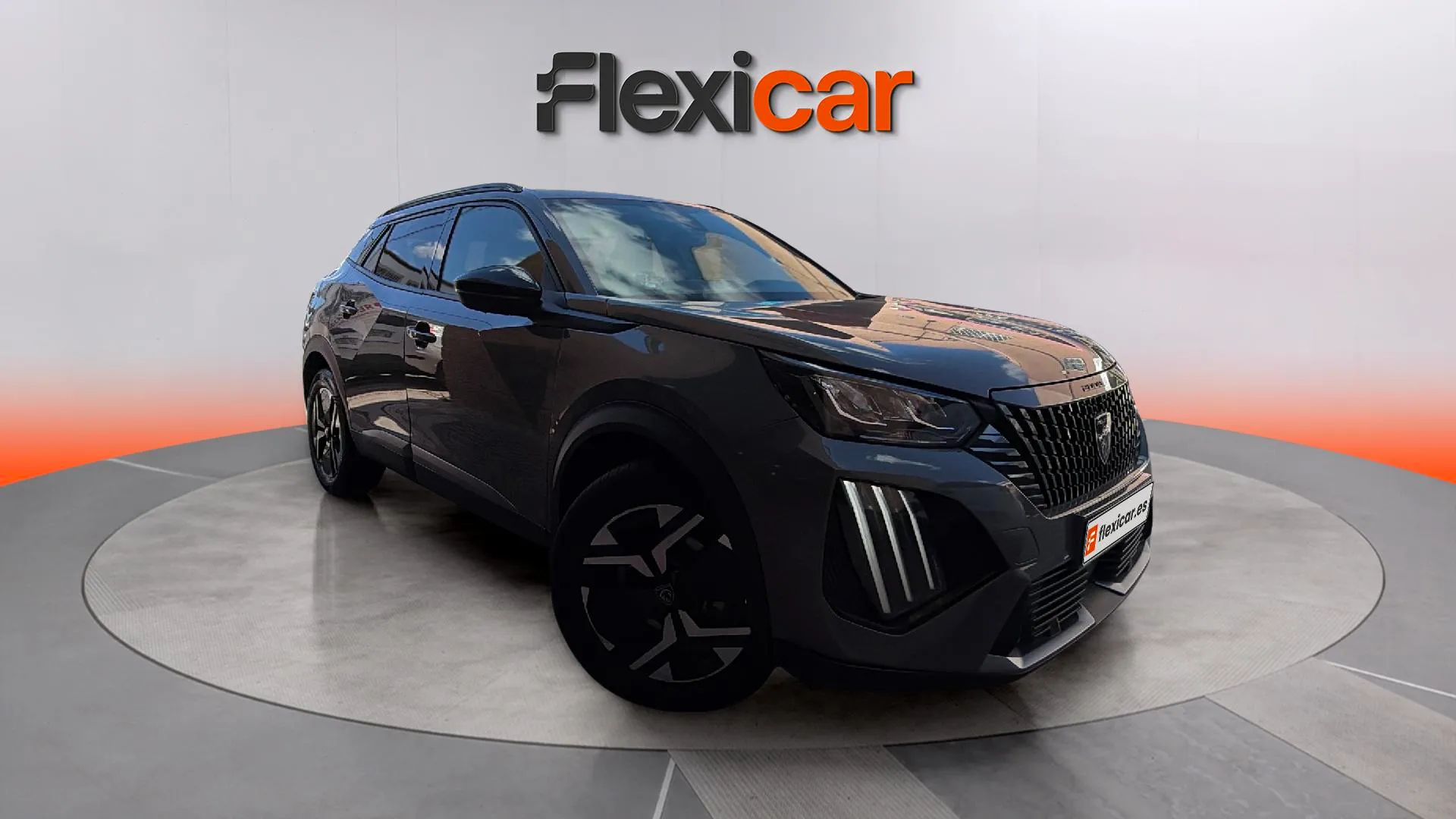 Peugeot 2008 Allure Puretech 130 S&S EAT8