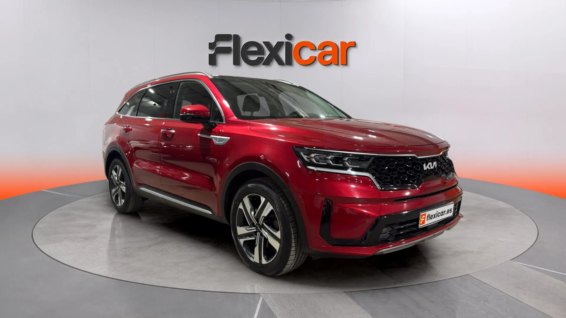 Kia Sorento 1.6 T-GDi HEV Plus Edition 4x2 7pl