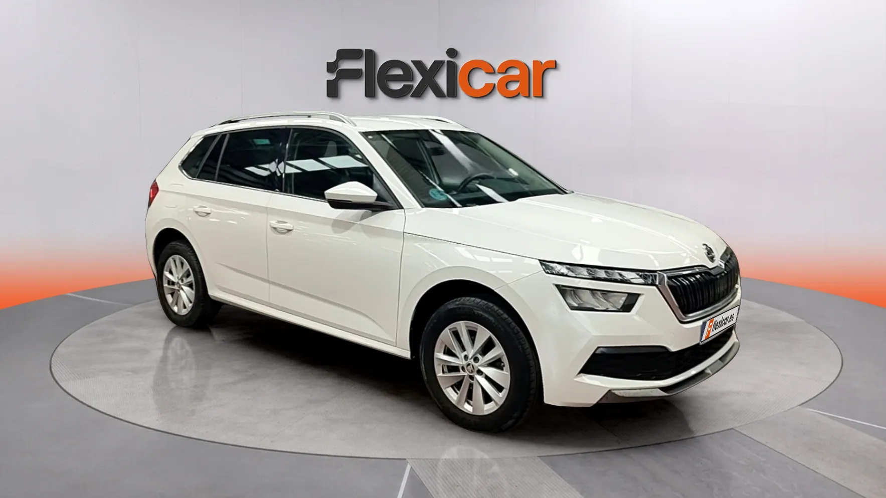 Škoda Kamiq 1.0 TSI 70kW (95CV) SELECTION