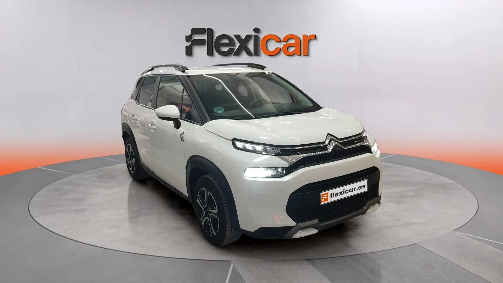 Citroën C3 Aircross PureTech 81kW (110CV) Plus