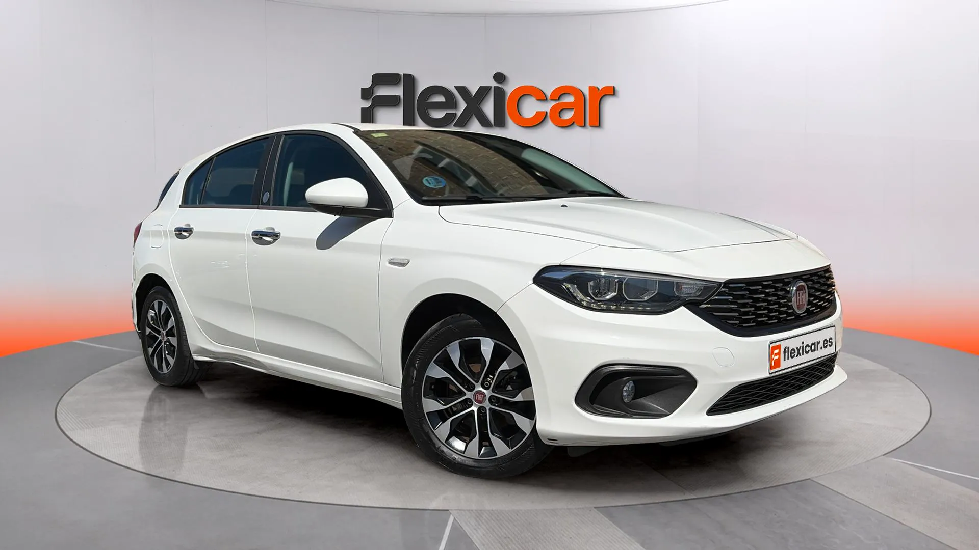 Fiat Tipo 1.4 88kW (120CV) - 5P (2021)